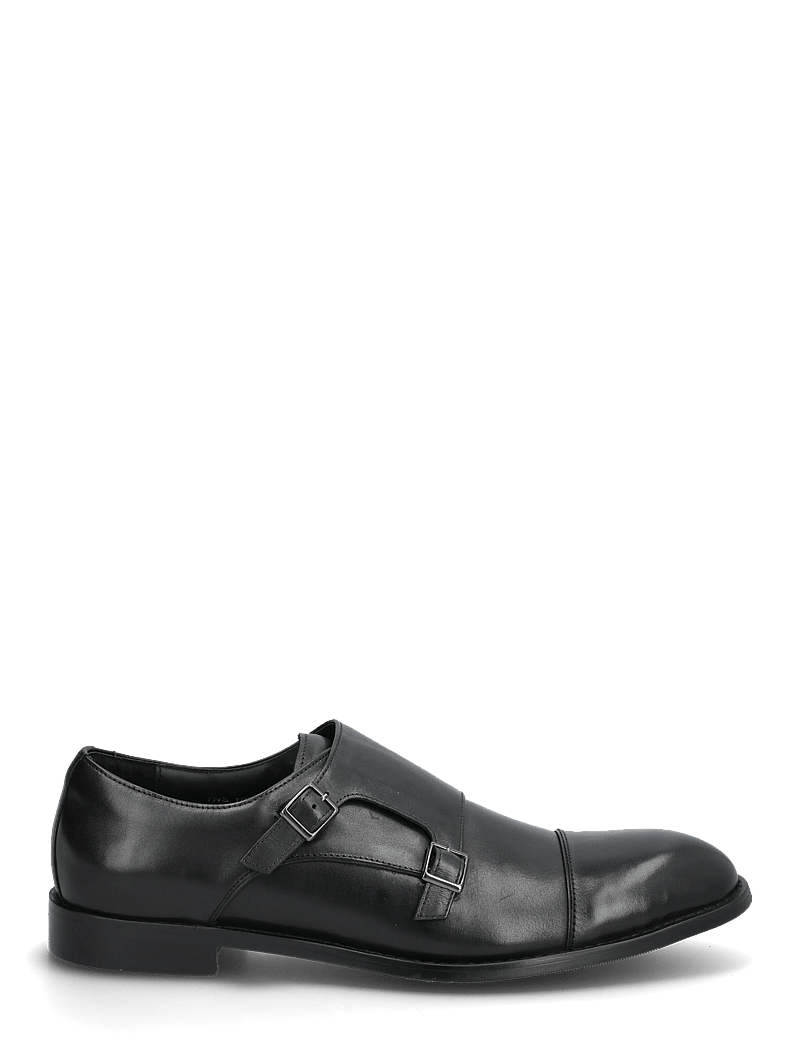 TGA by Ahler - TNS 1022 - derby sko - black - 1