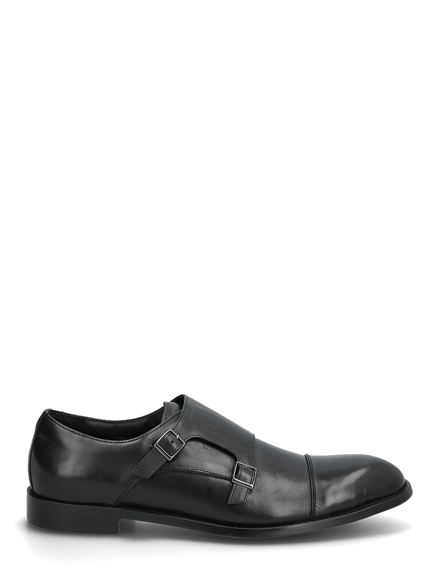 TGA by Ahler - TNS 1022 - derby-schuhe - black - 1