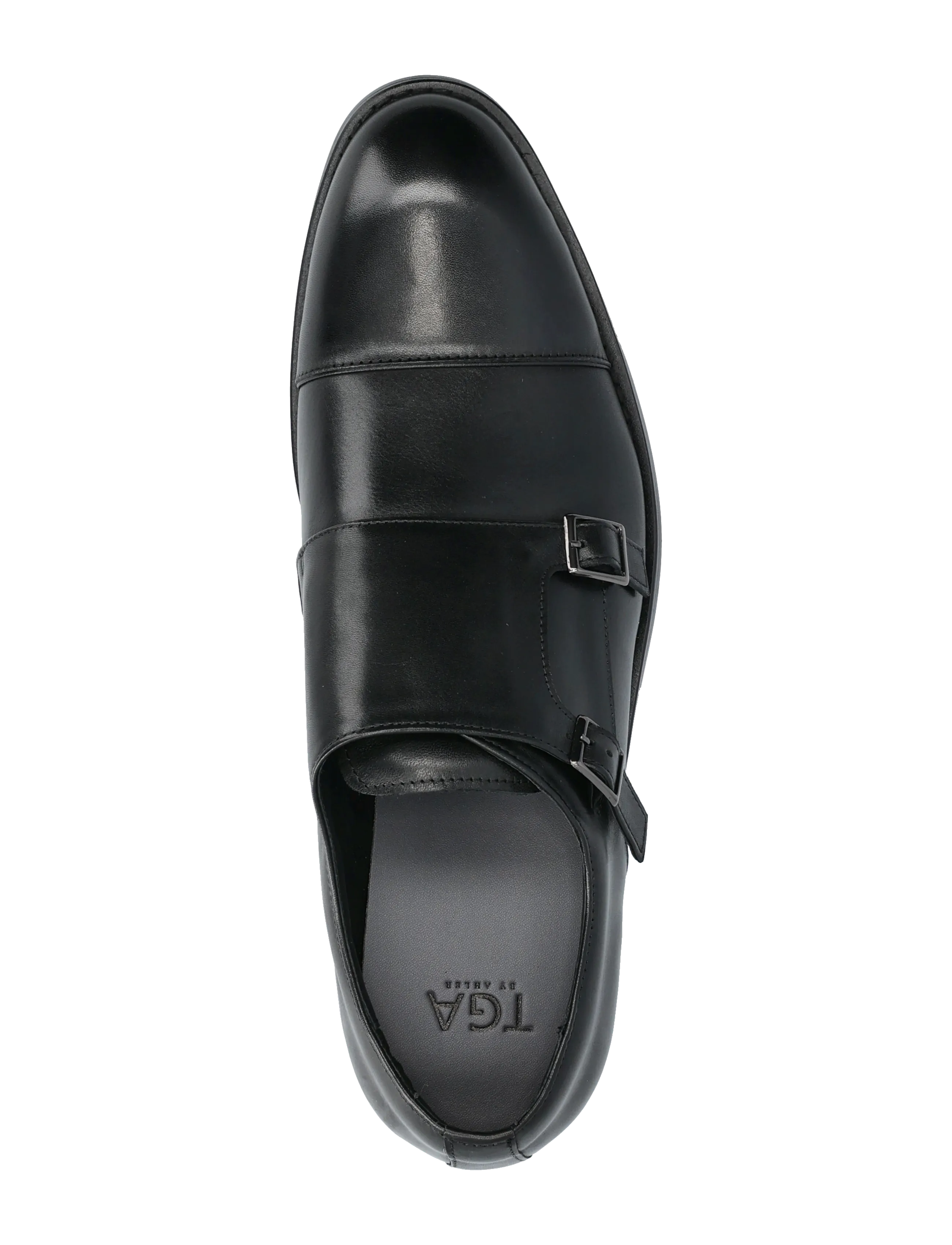 TGA by Ahler - TNS 1022 - derby-schuhe - black - 3