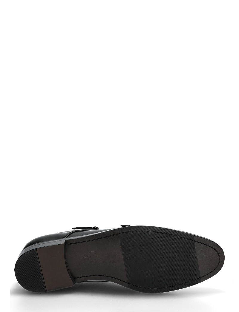 TGA by Ahler - TNS 1022 - derby sko - black - 4