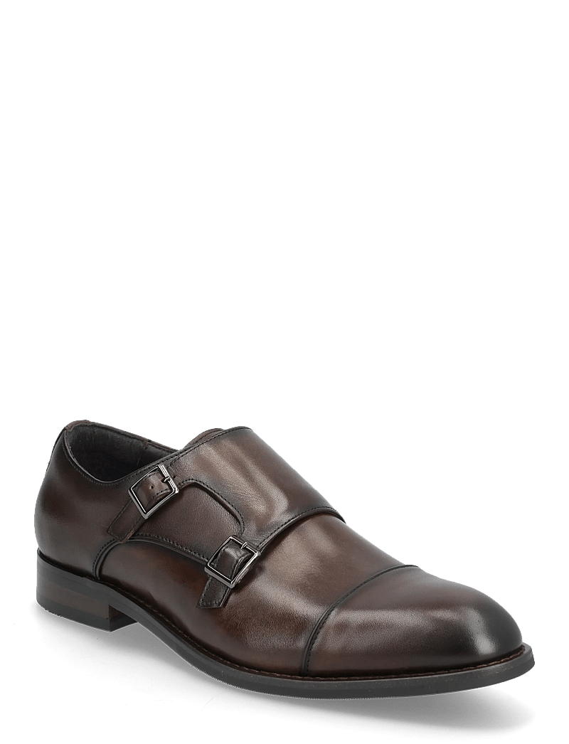 TGA by Ahler - TNS 1022 - derby-schuhe - dk brown - 0