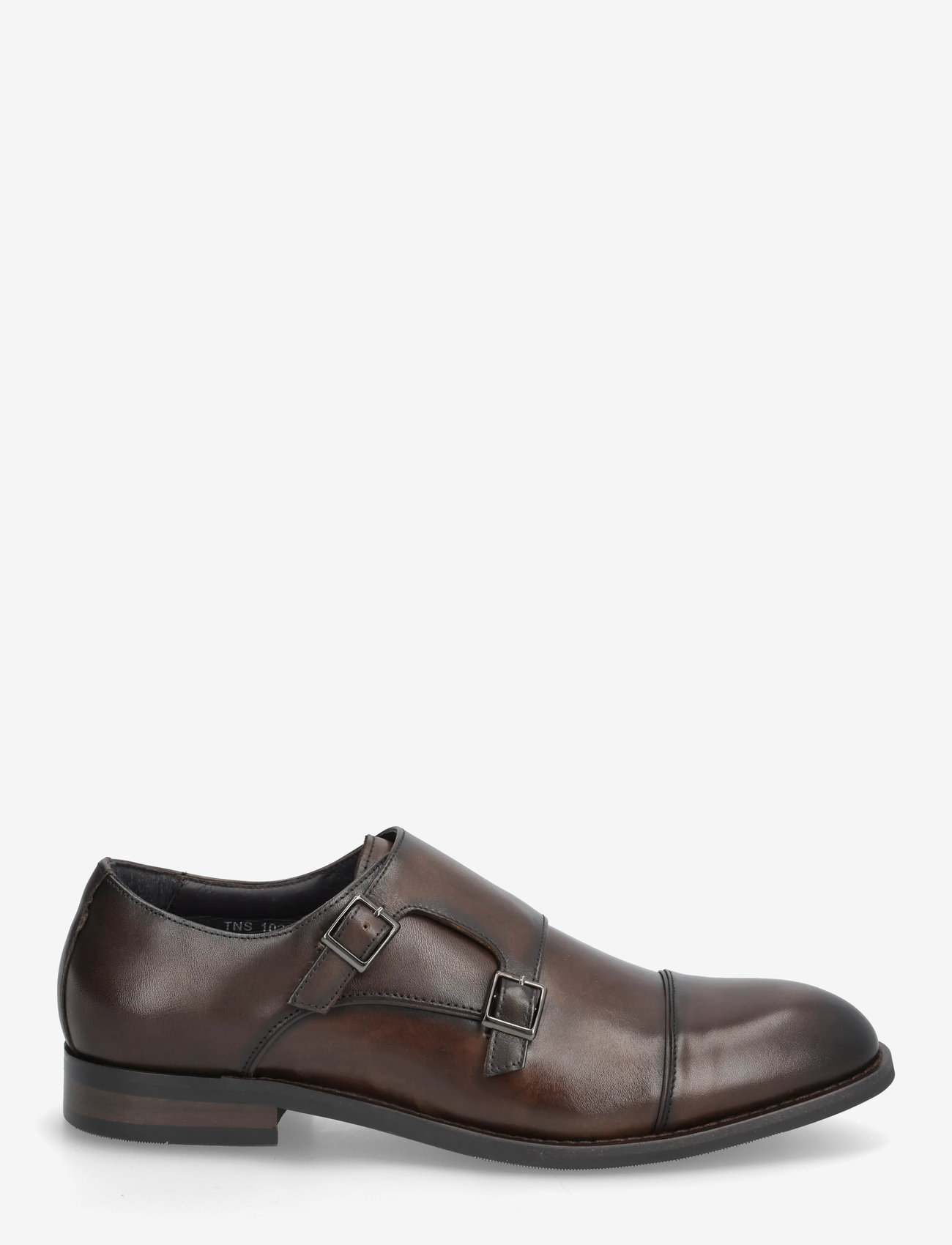 TGA by Ahler - TNS 1022 - derbies - dk brown - 1