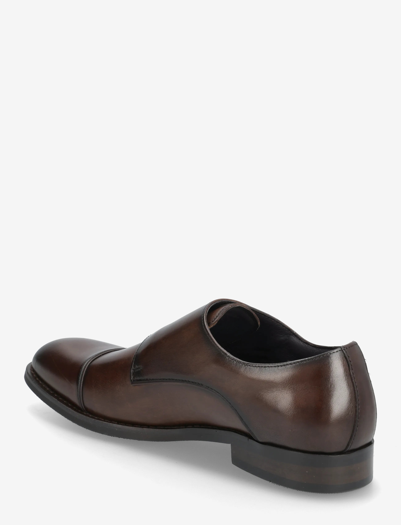 TGA by Ahler - TNS 1022 - derbies - dk brown - 2