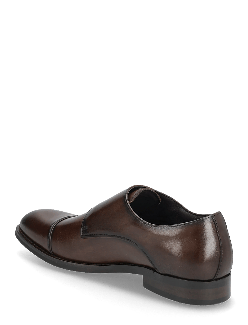 TGA by Ahler - TNS 1022 - derbies - dk brown - 2