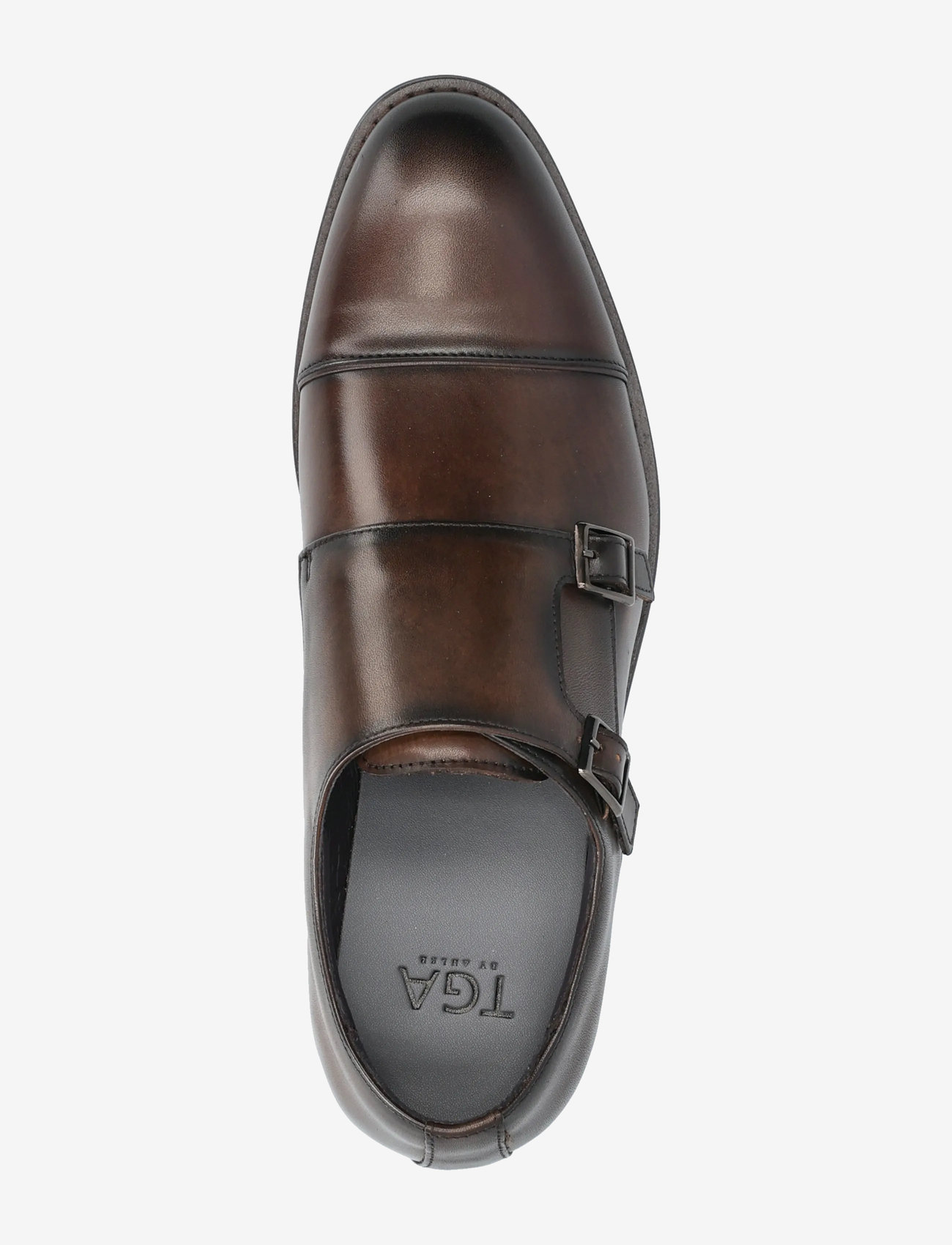 TGA by Ahler - TNS 1022 - derbies - dk brown - 3