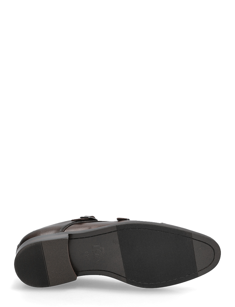 TGA by Ahler - TNS 1022 - derbies - dk brown - 4