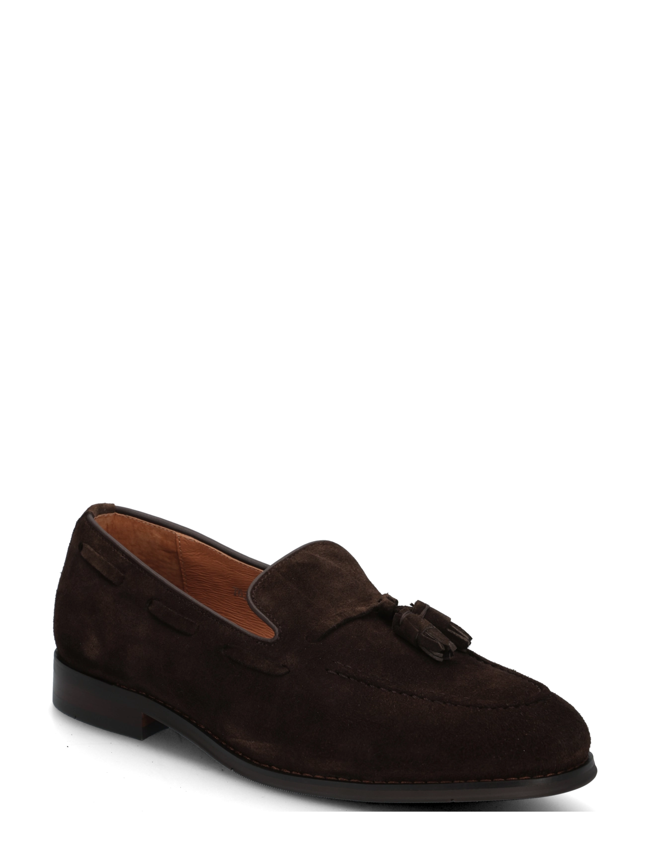 TGA by Ahler T63 1037 - Skor - DK BROWN / brown