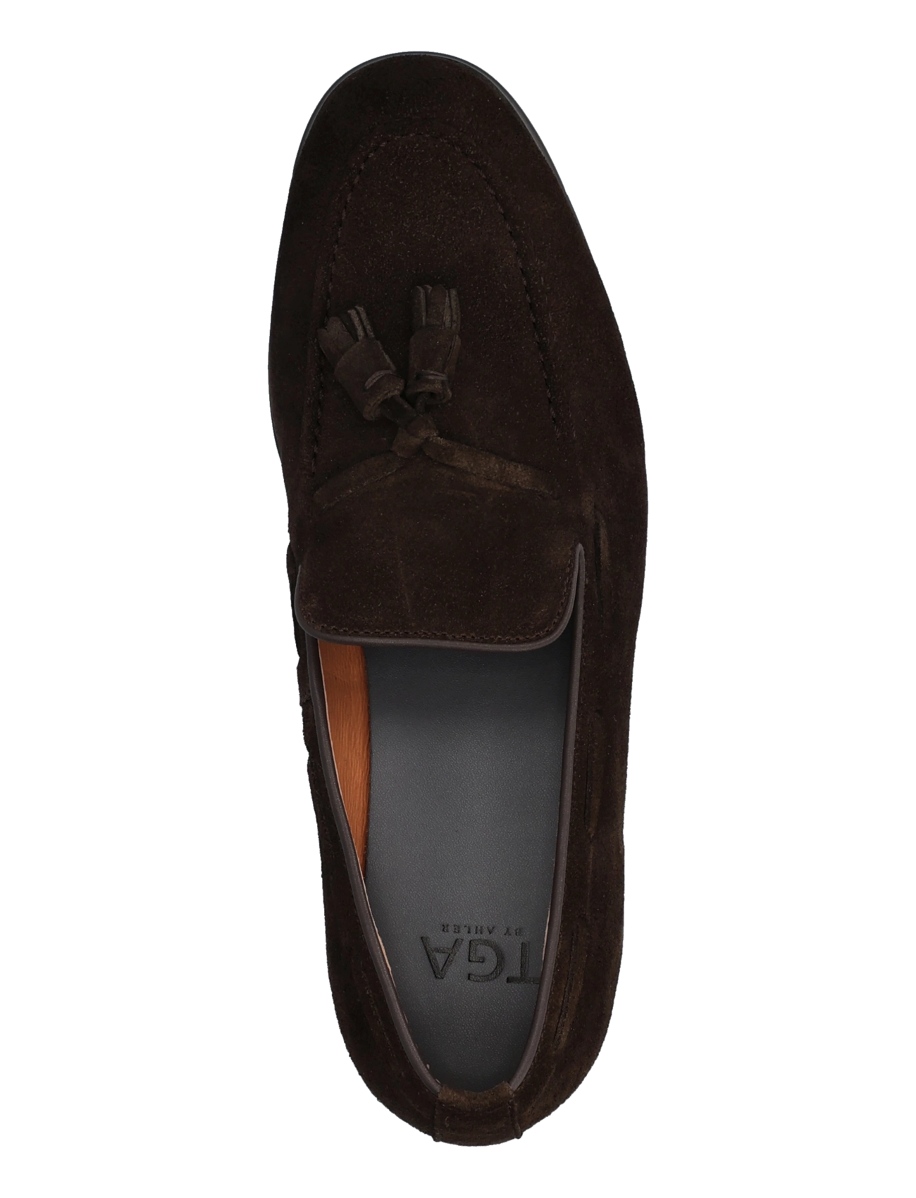 TGA by Ahler - T63 1037 - dk brown - 2