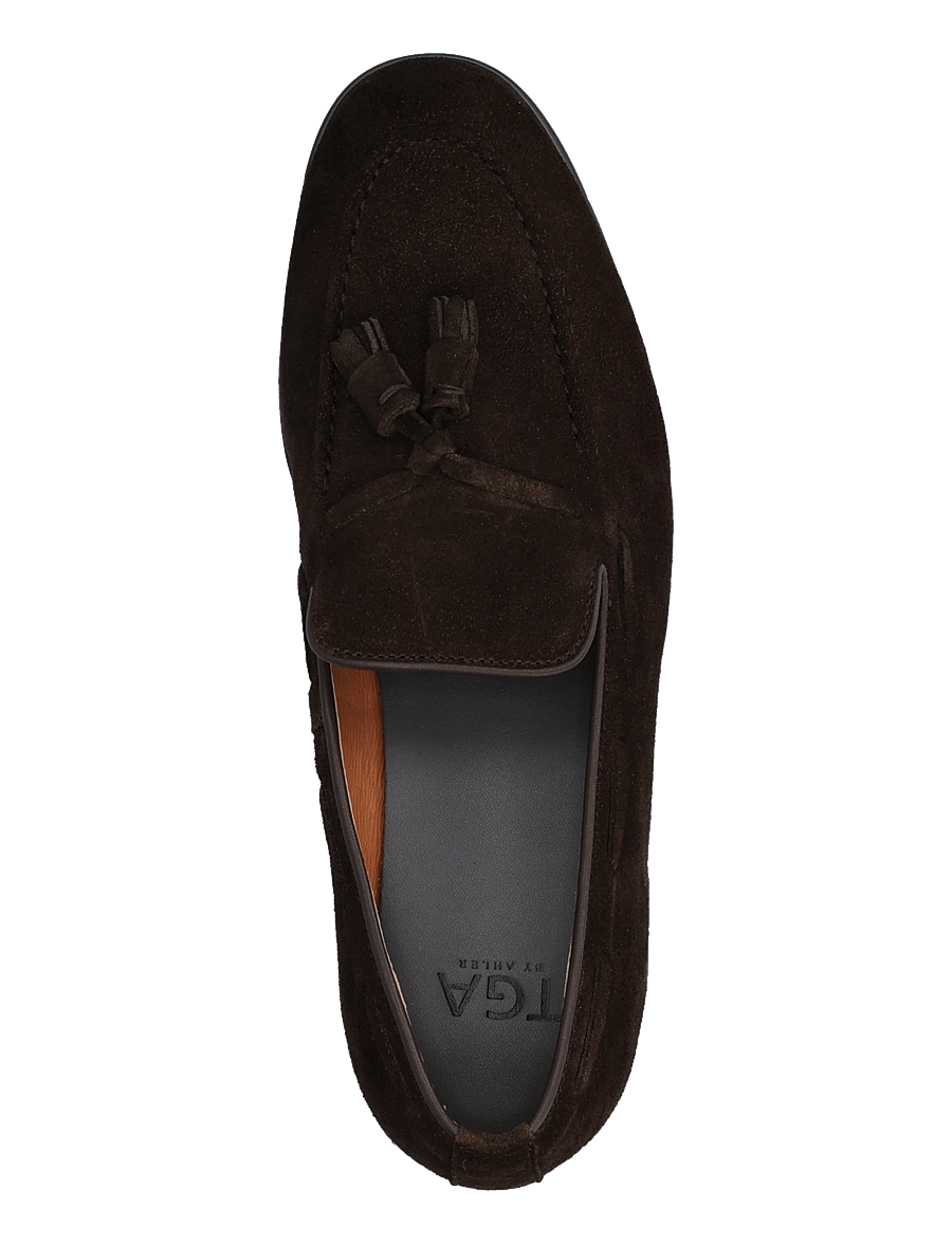 TGA by Ahler - T63 1037 - shop efter anledning - dk brown - 2