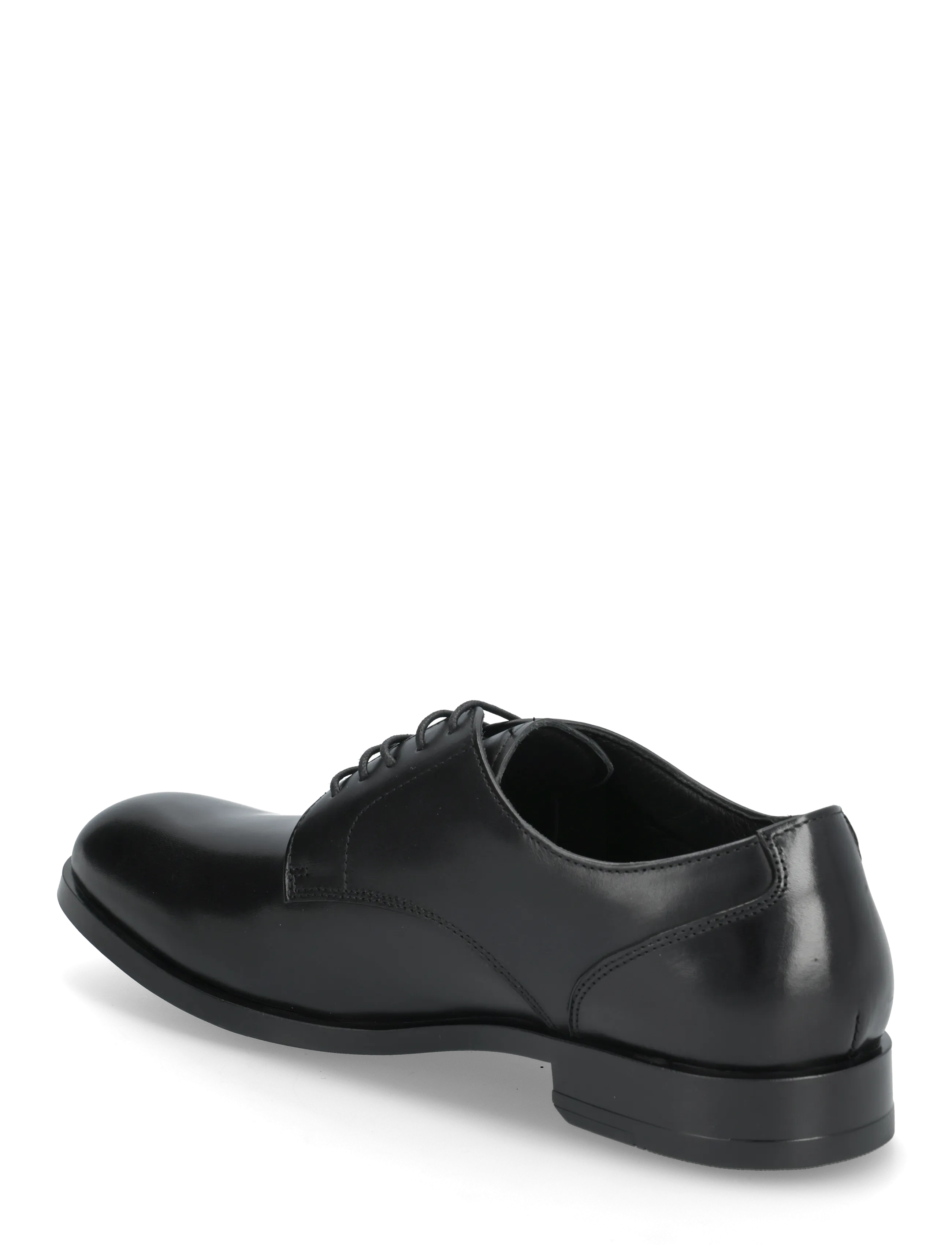 TGA by Ahler - TNS 1080 - derbyskor - black - 2
