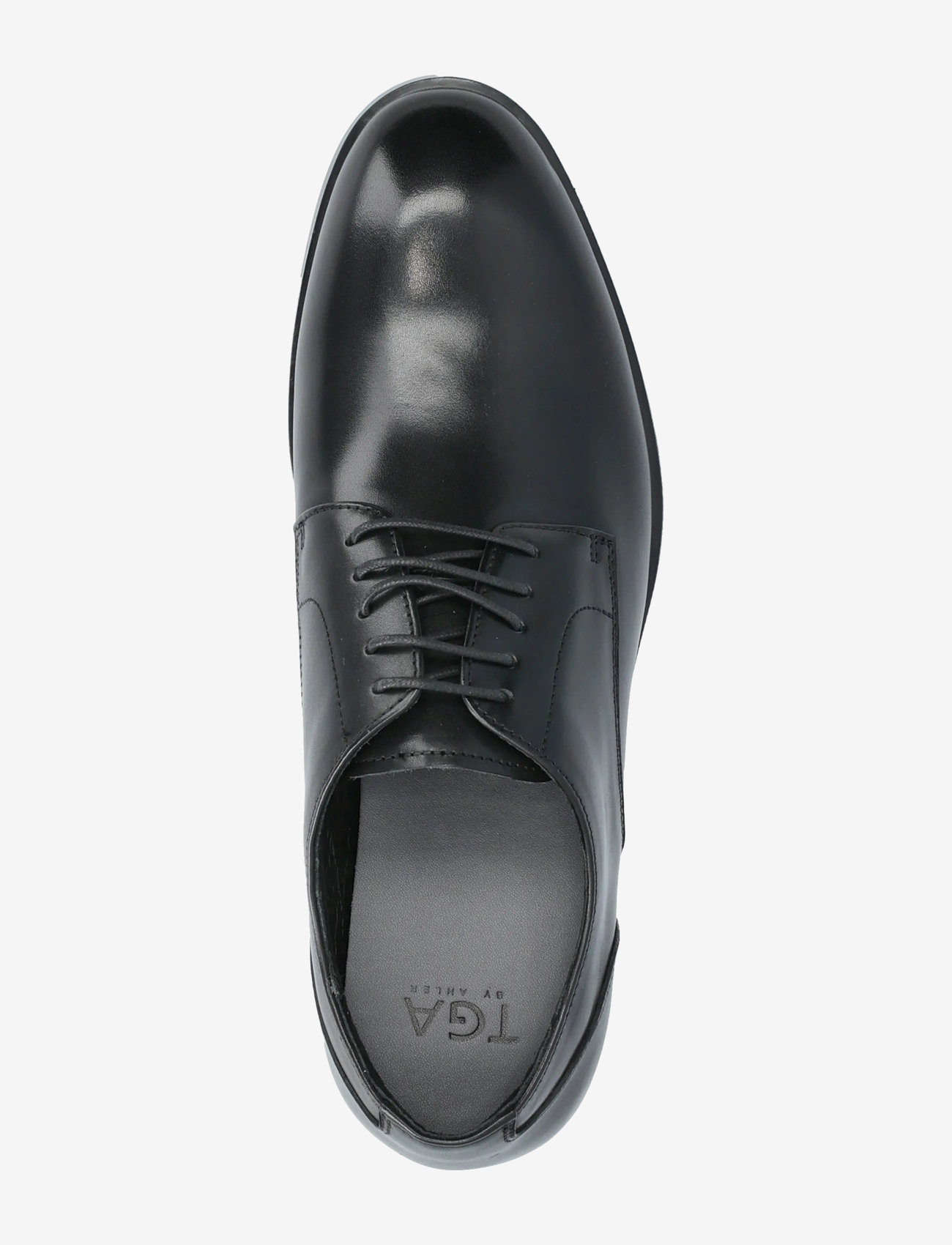 TGA by Ahler - TNS 1080 - derby shoes - black - 3