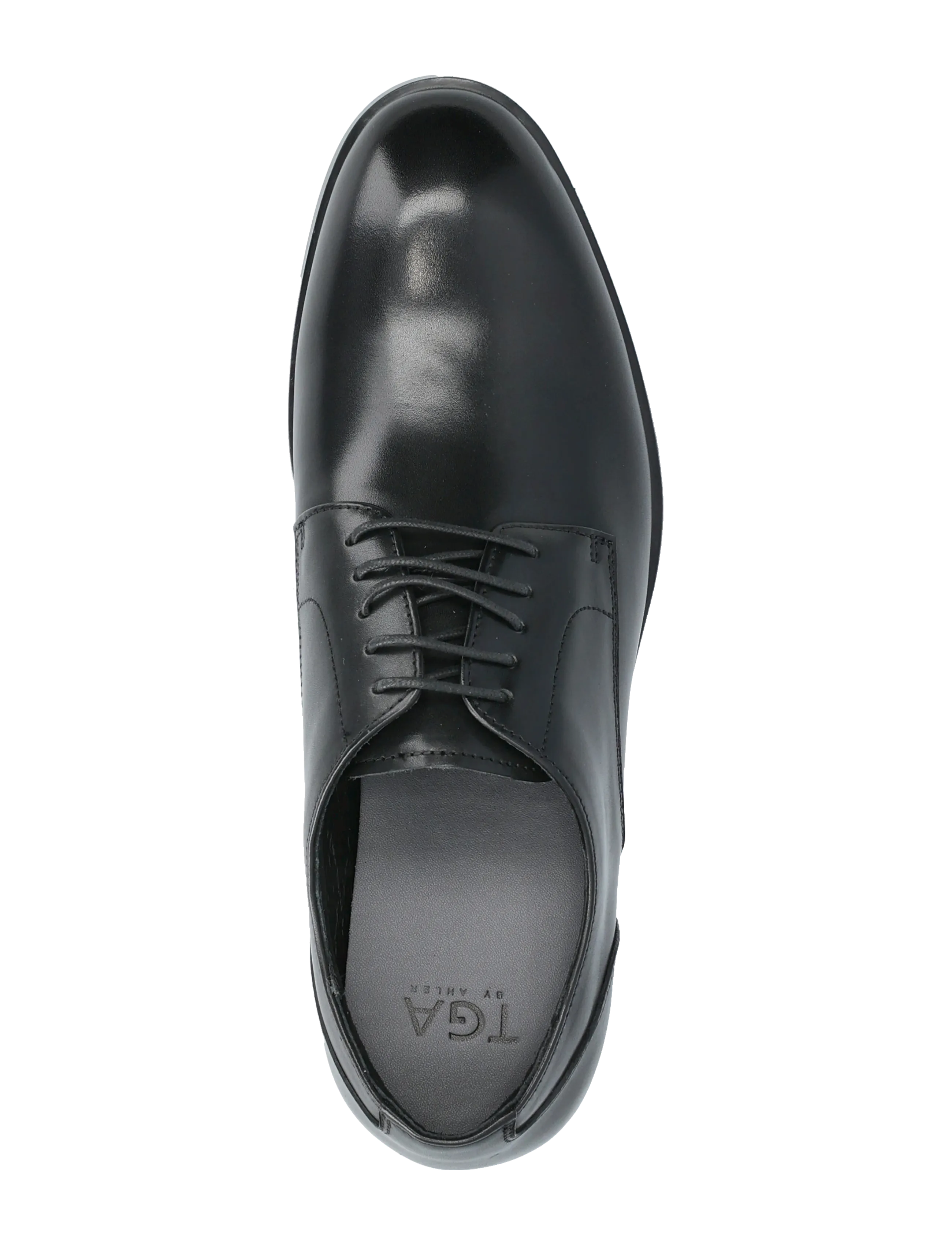 TGA by Ahler - TNS 1080 - derbies - black - 3