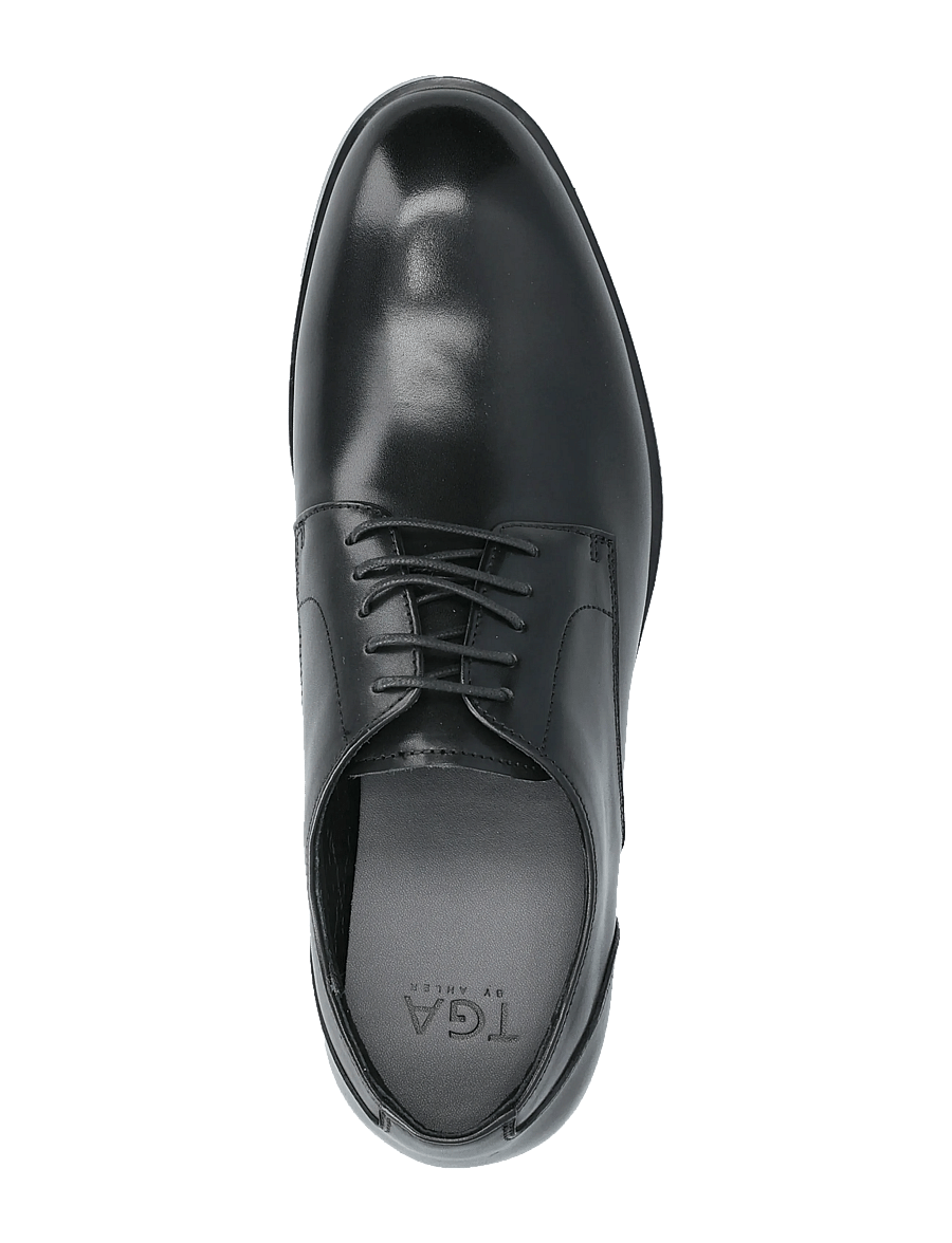 TGA by Ahler - TNS 1080 - derby kingad - black - 3