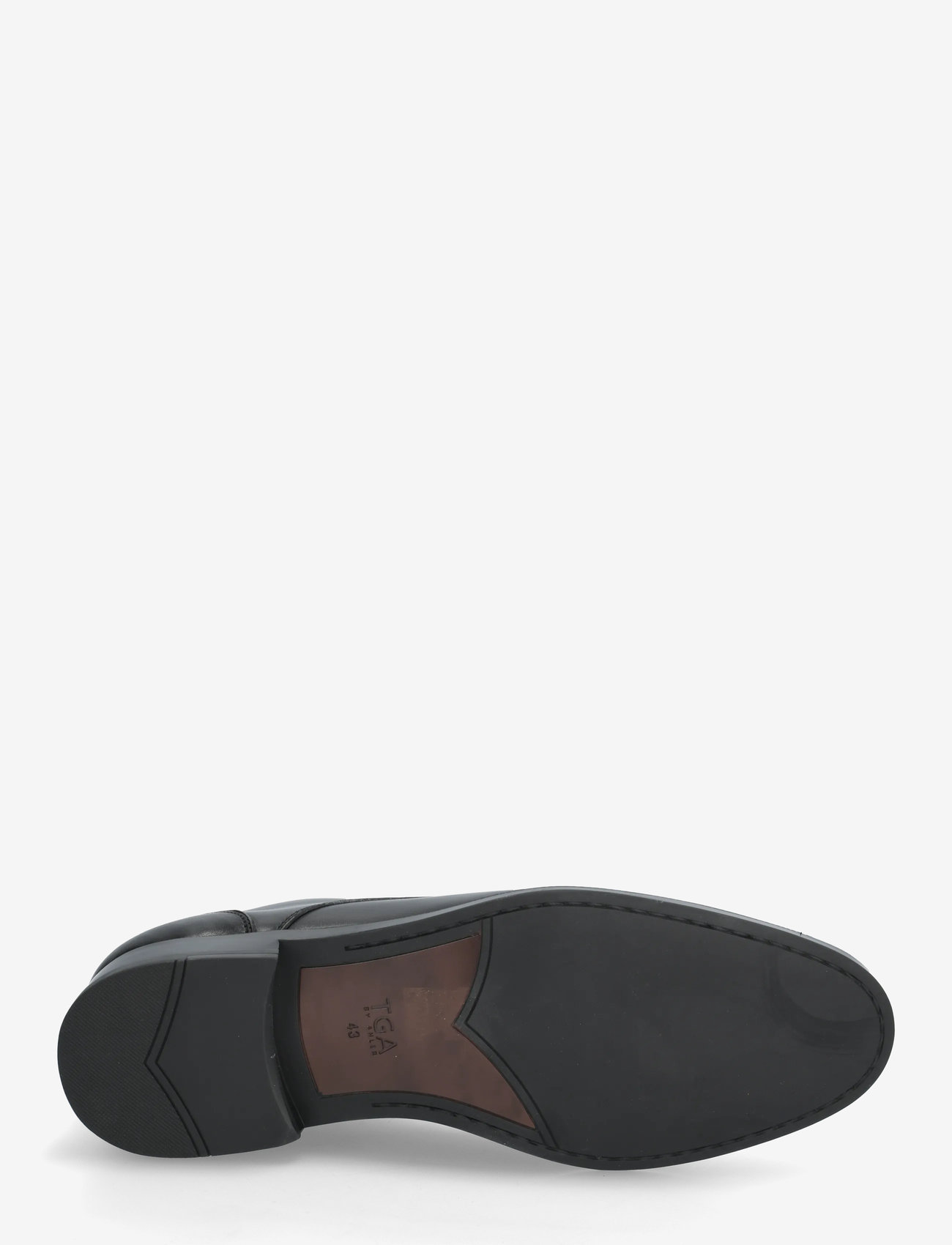TGA by Ahler - TNS 1080 - derby shoes - black - 4
