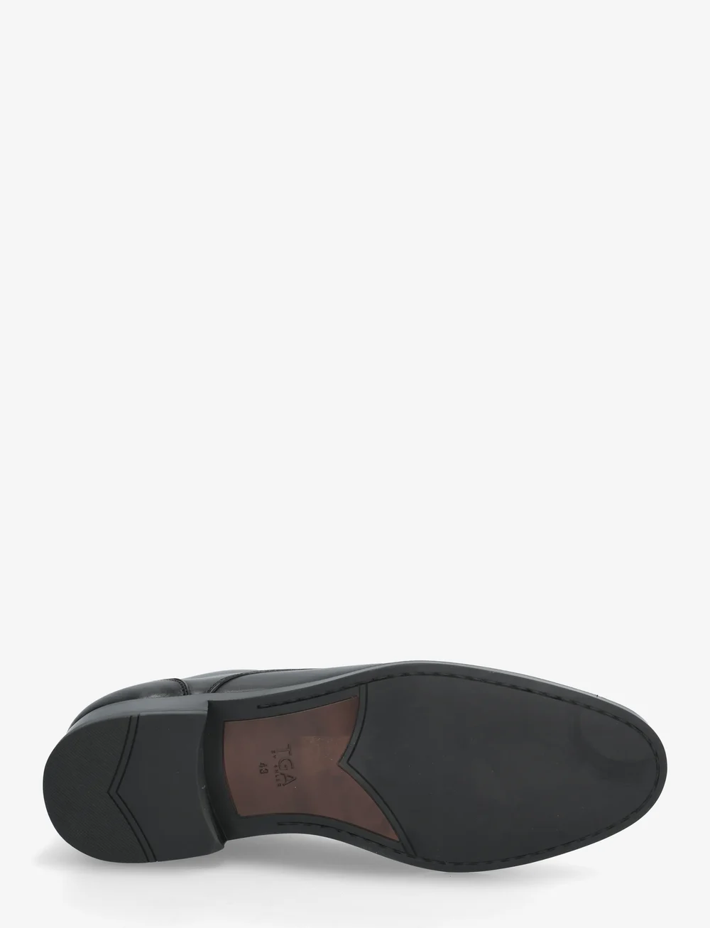 TGA by Ahler - TNS 1080 - derby-schuhe - black - 4