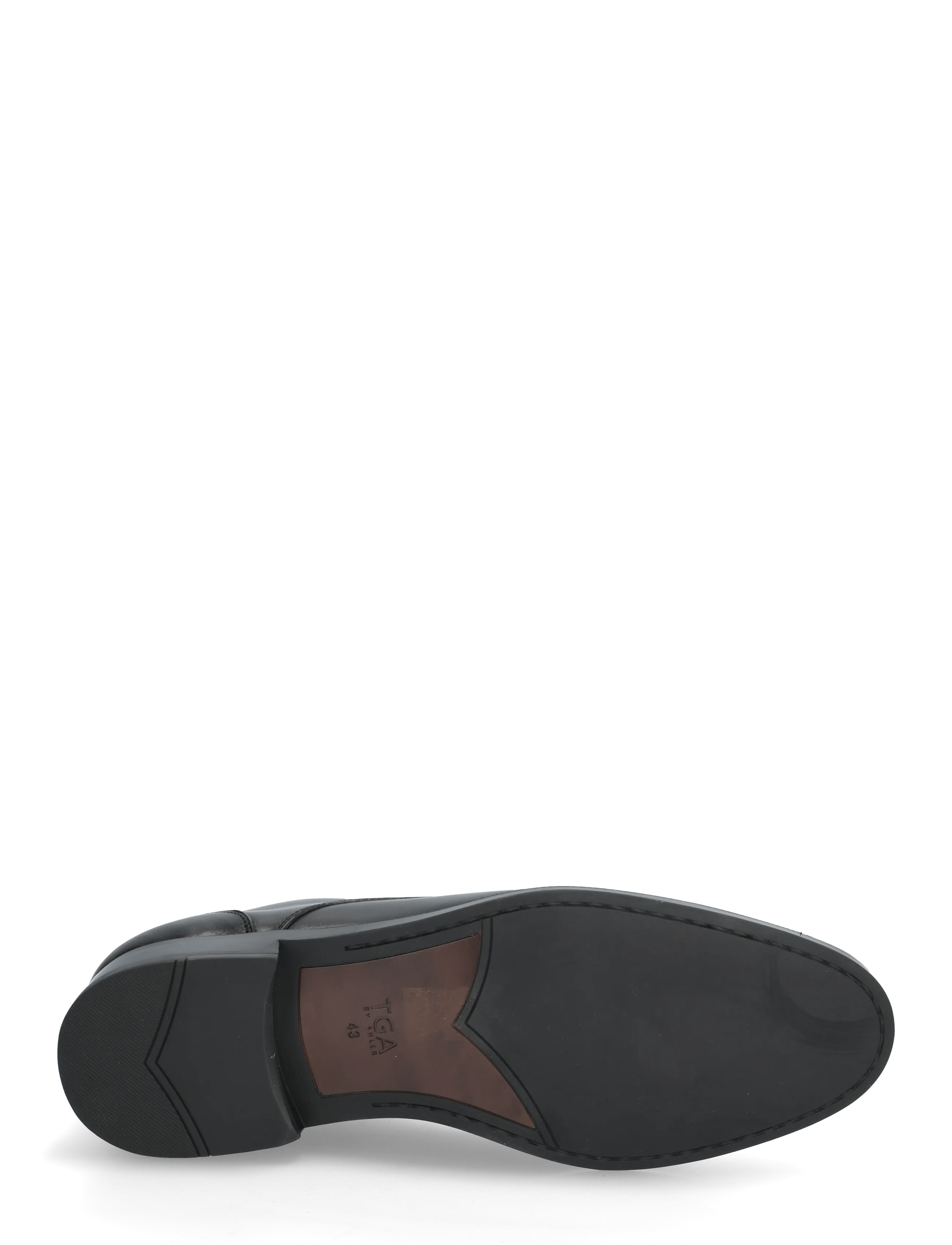 TGA by Ahler - TNS 1080 - derbies - black - 4