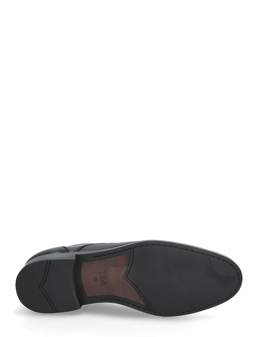 TGA by Ahler - TNS 1080 - derby kingad - black - 4