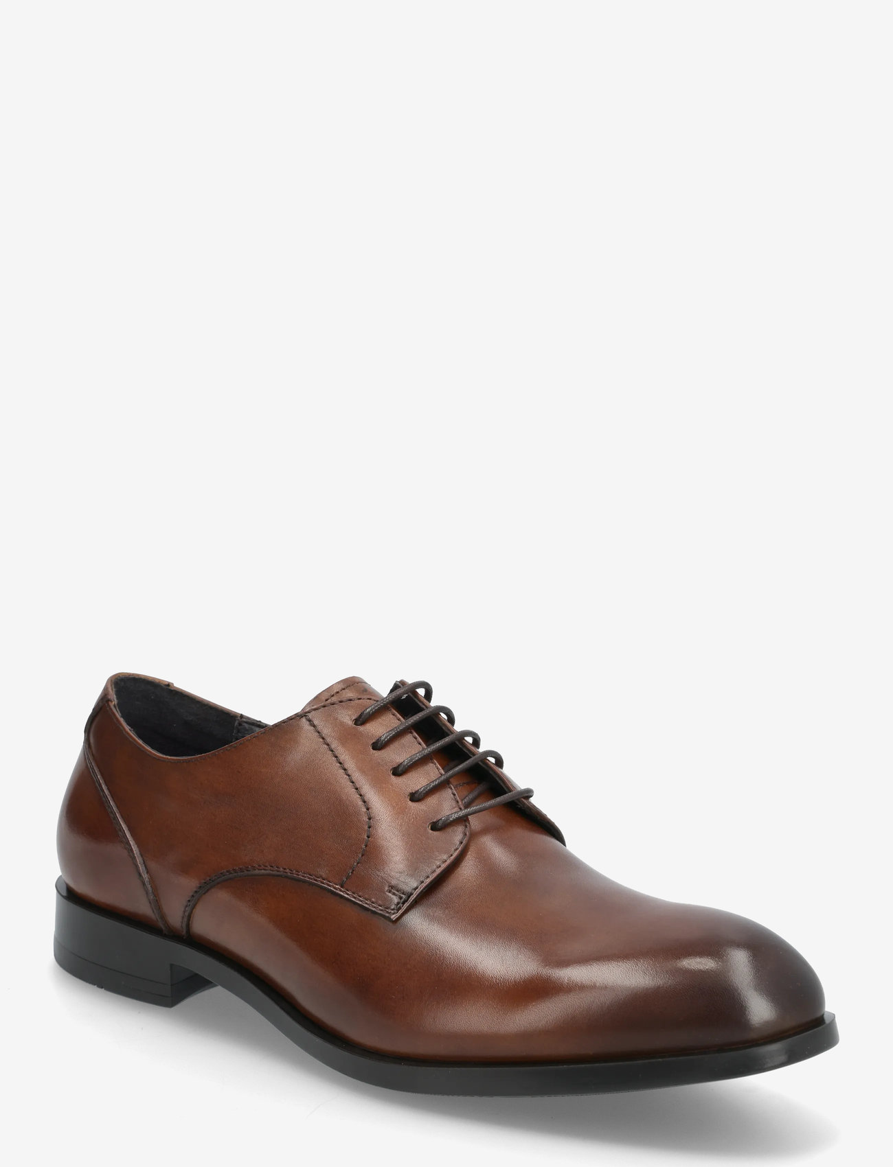 TGA by Ahler - TNS 1080 - derby-schuhe - brown - 0