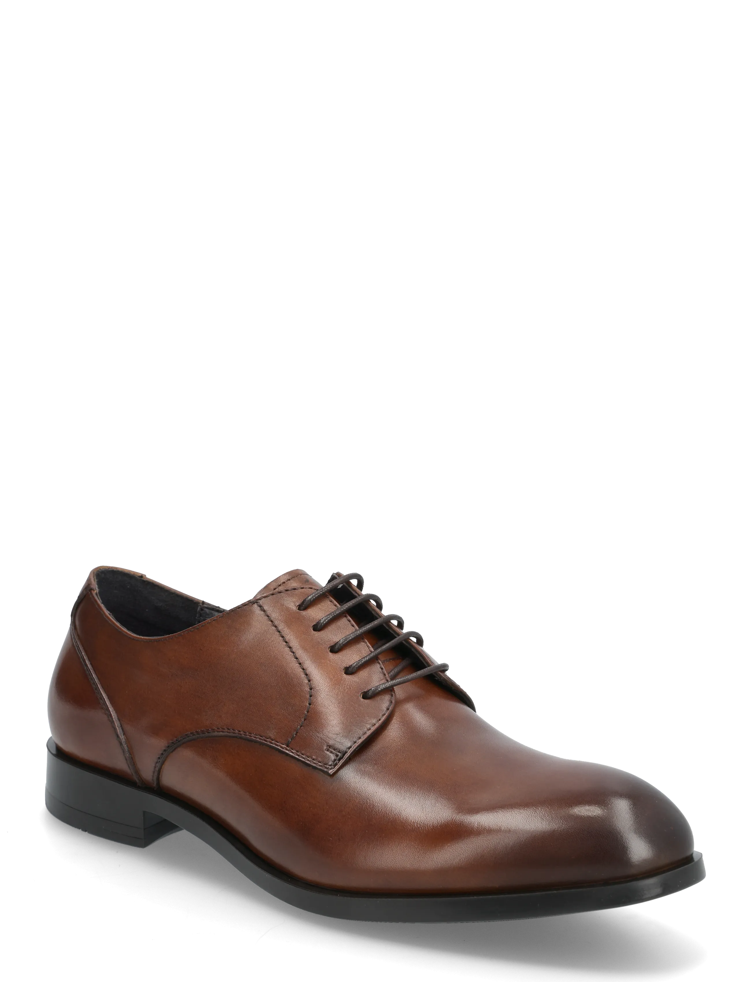 TGA by Ahler TNS 1080 - Derby-kengät - BROWN / brown