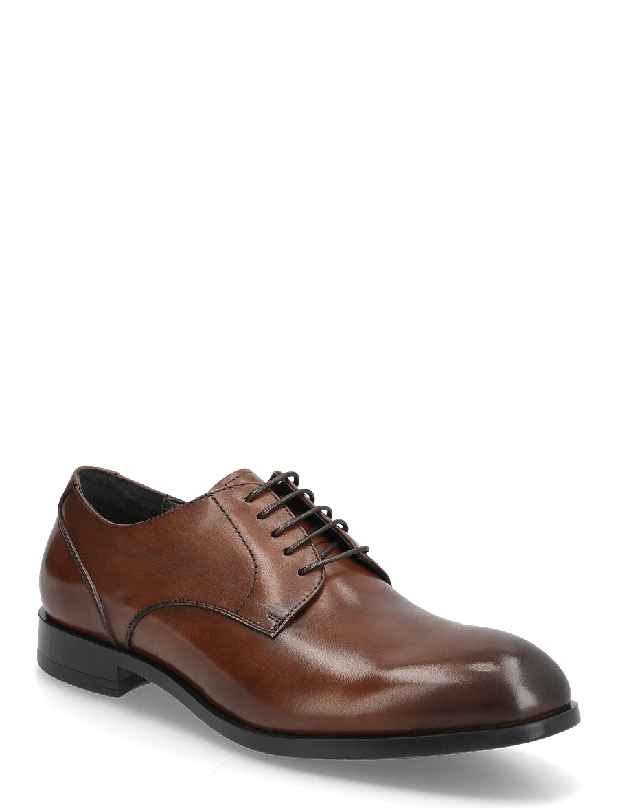 TGA by Ahler - TNS 1080 - derby-schuhe - brown - 0