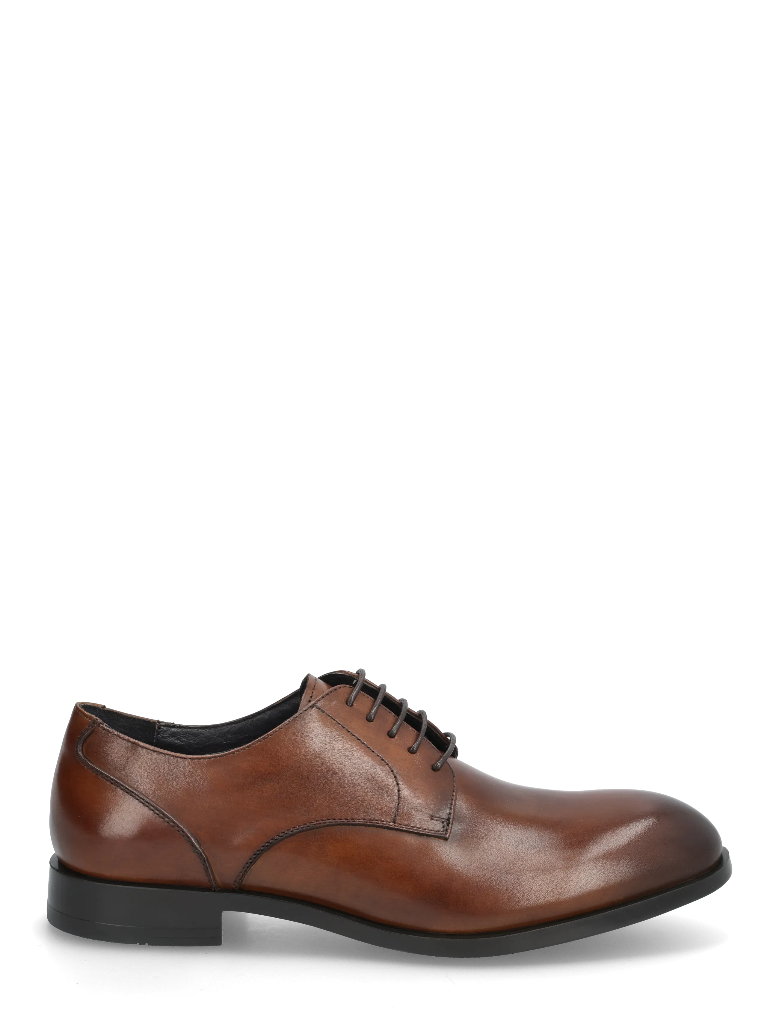 TGA by Ahler - TNS 1080 - derbyschoenen - brown - 1