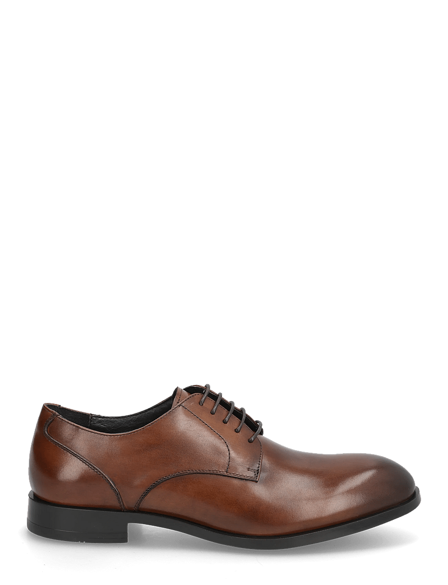TGA by Ahler - TNS 1080 - derby-schuhe - brown - 1