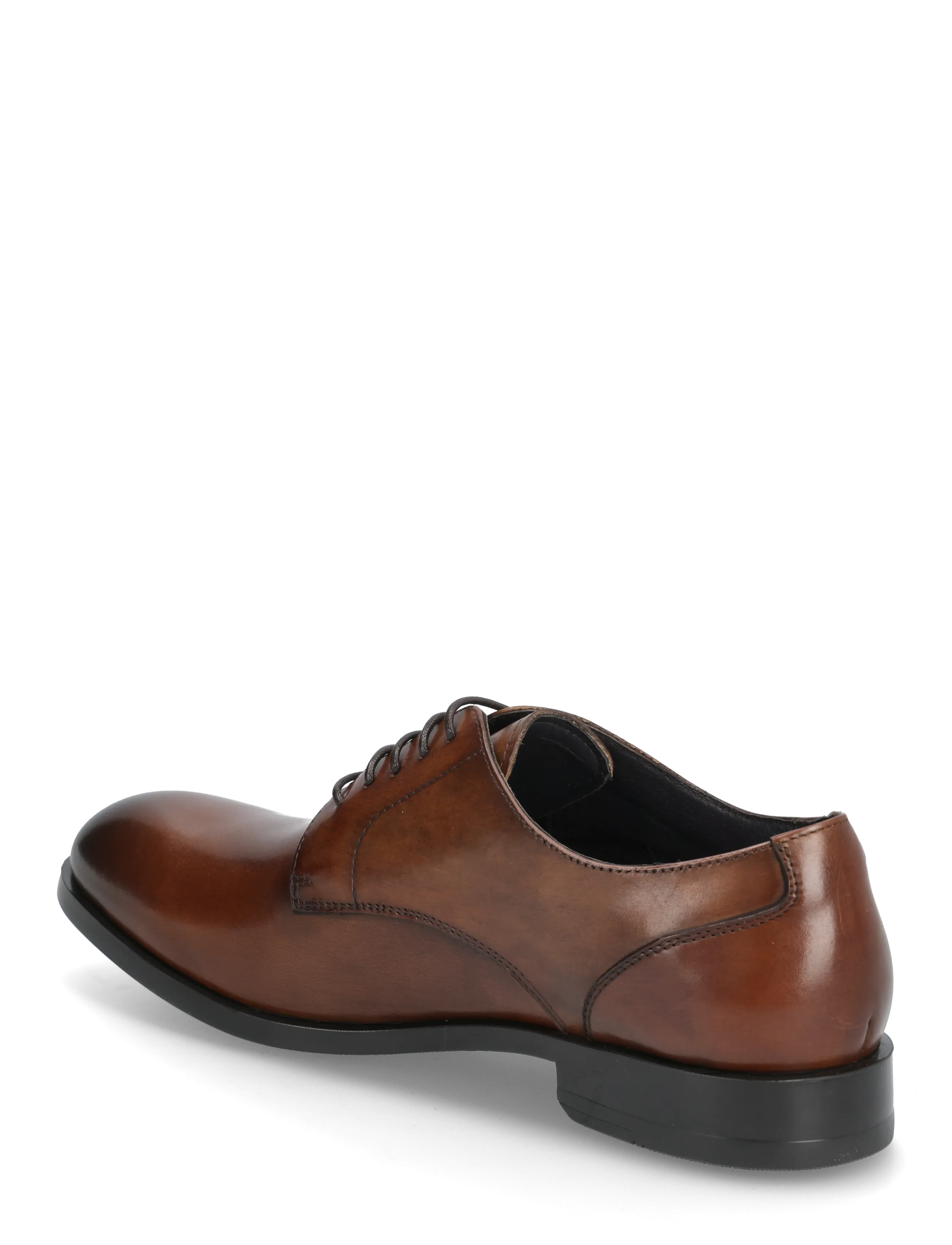 TGA by Ahler - TNS 1080 - derbyschoenen - brown - 2