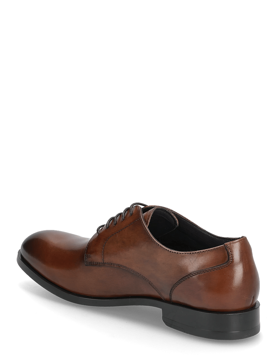 TGA by Ahler - TNS 1080 - derby-schuhe - brown - 2