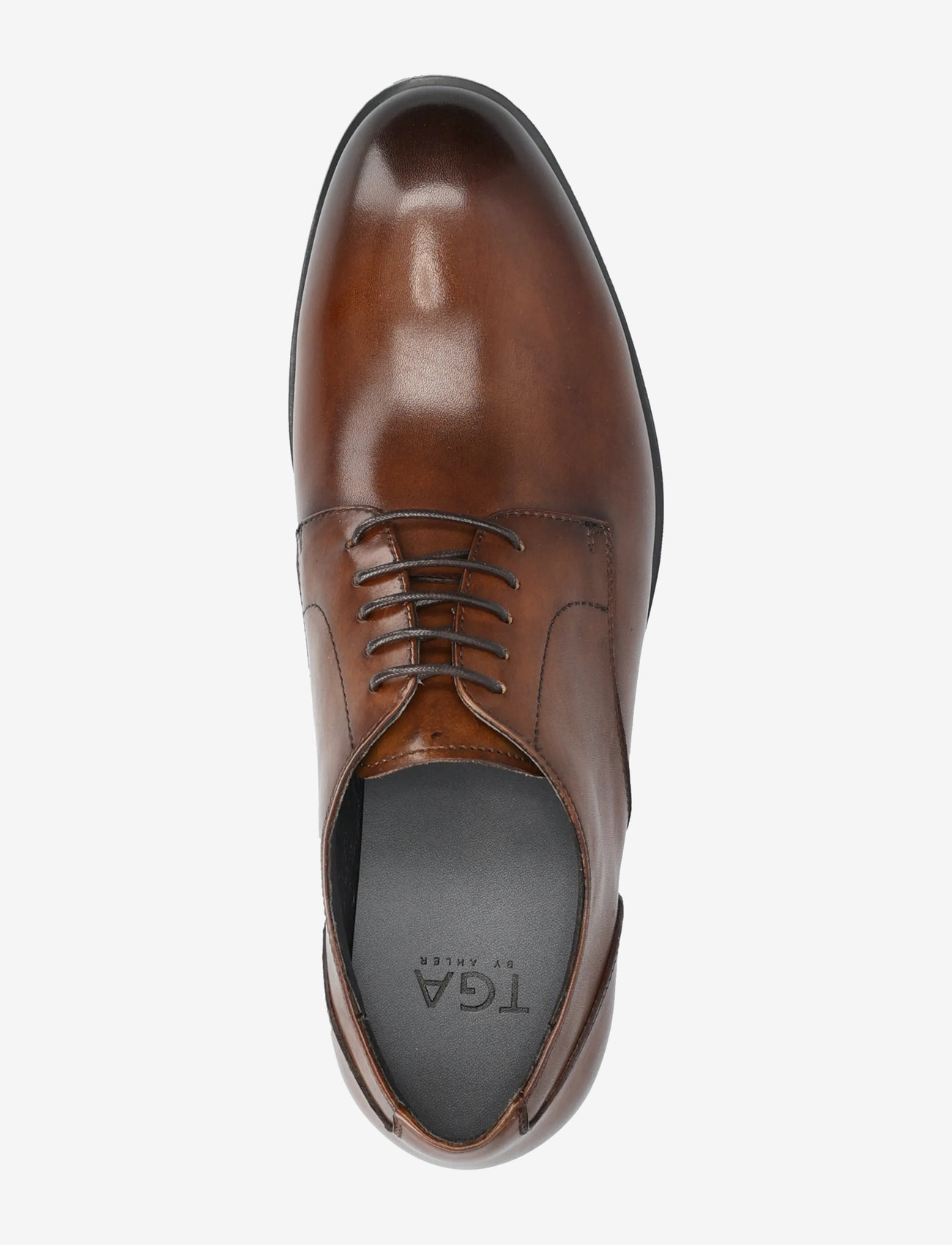 TGA by Ahler - TNS 1080 - derby-schuhe - brown - 3