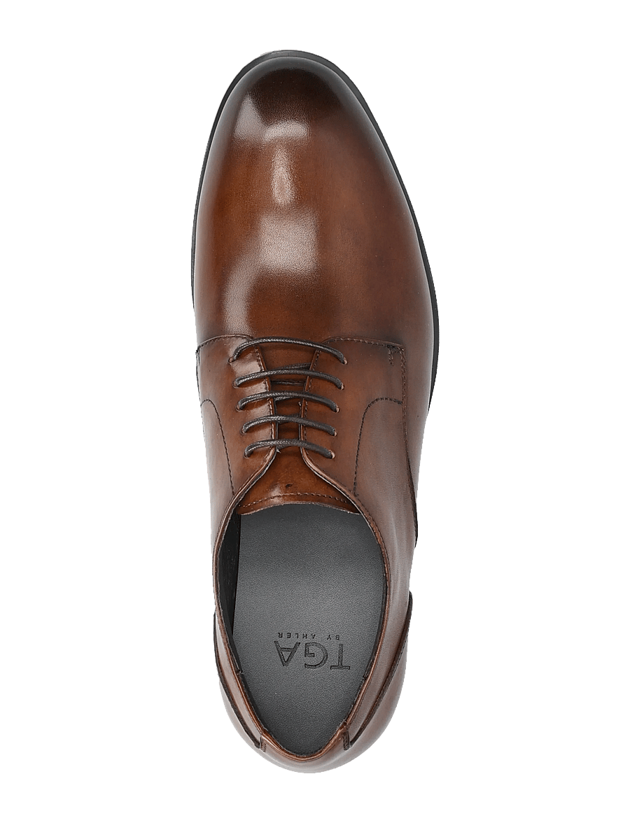 TGA by Ahler - TNS 1080 - derby-schuhe - brown - 3
