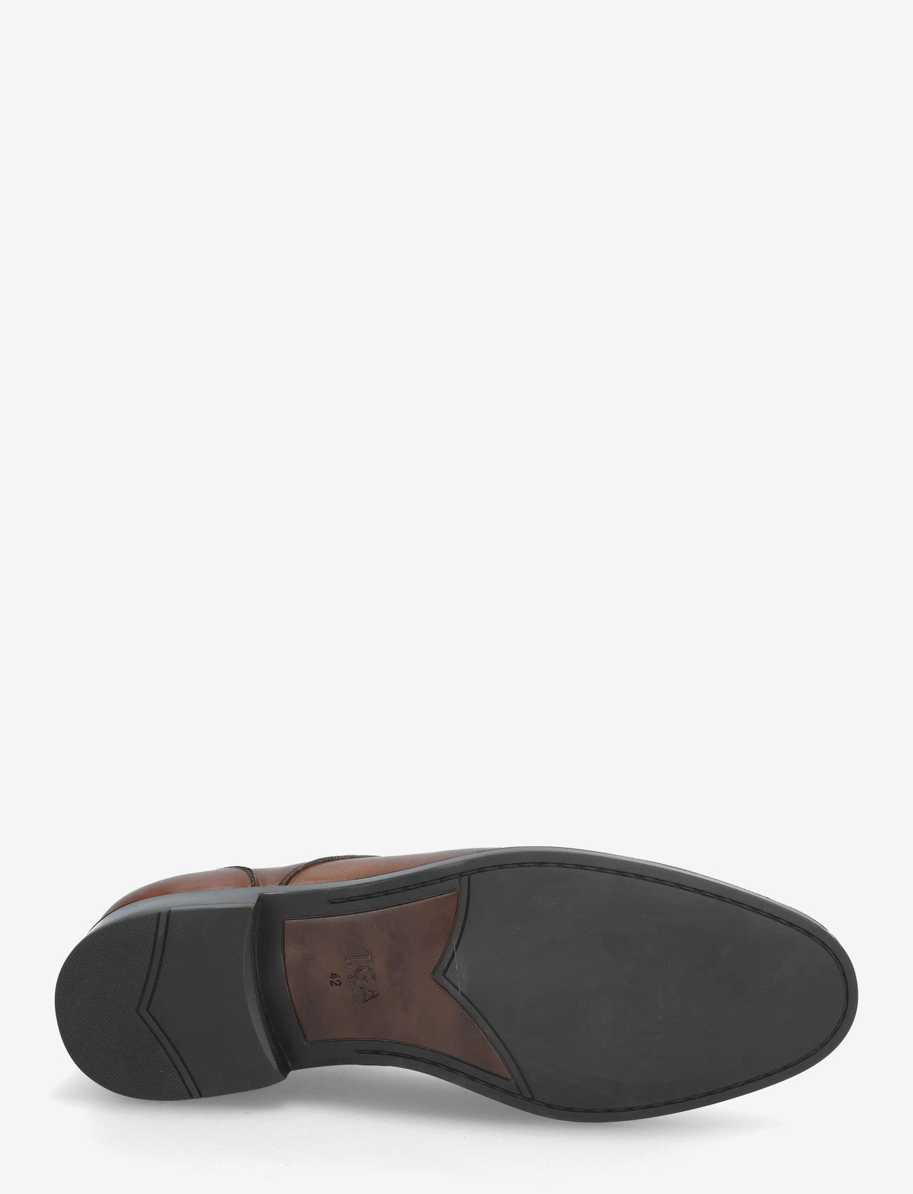 TGA by Ahler - TNS 1080 - derby-schuhe - brown - 4