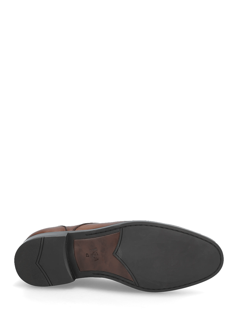 TGA by Ahler - TNS 1080 - derby-schuhe - brown - 4