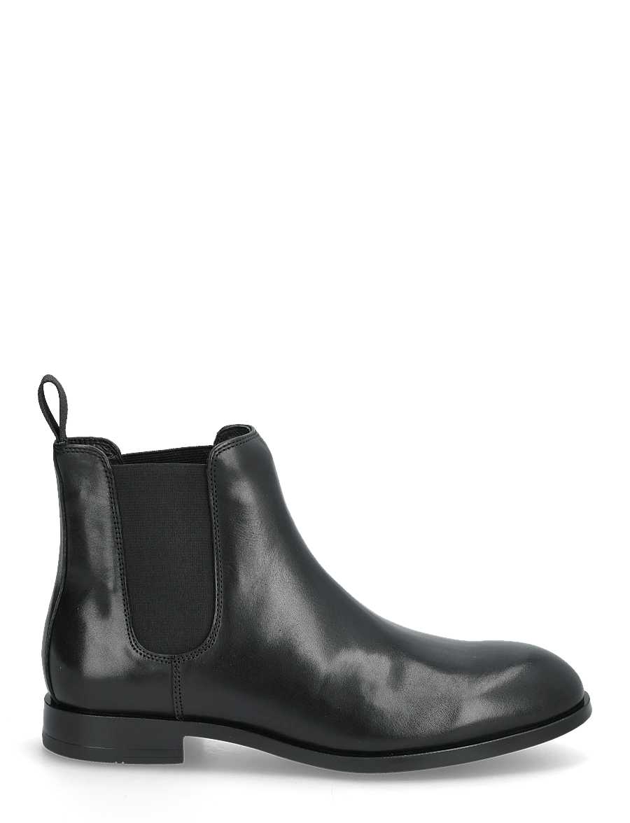 TGA by Ahler - TNS 1088 - chelsea boots - black - 1