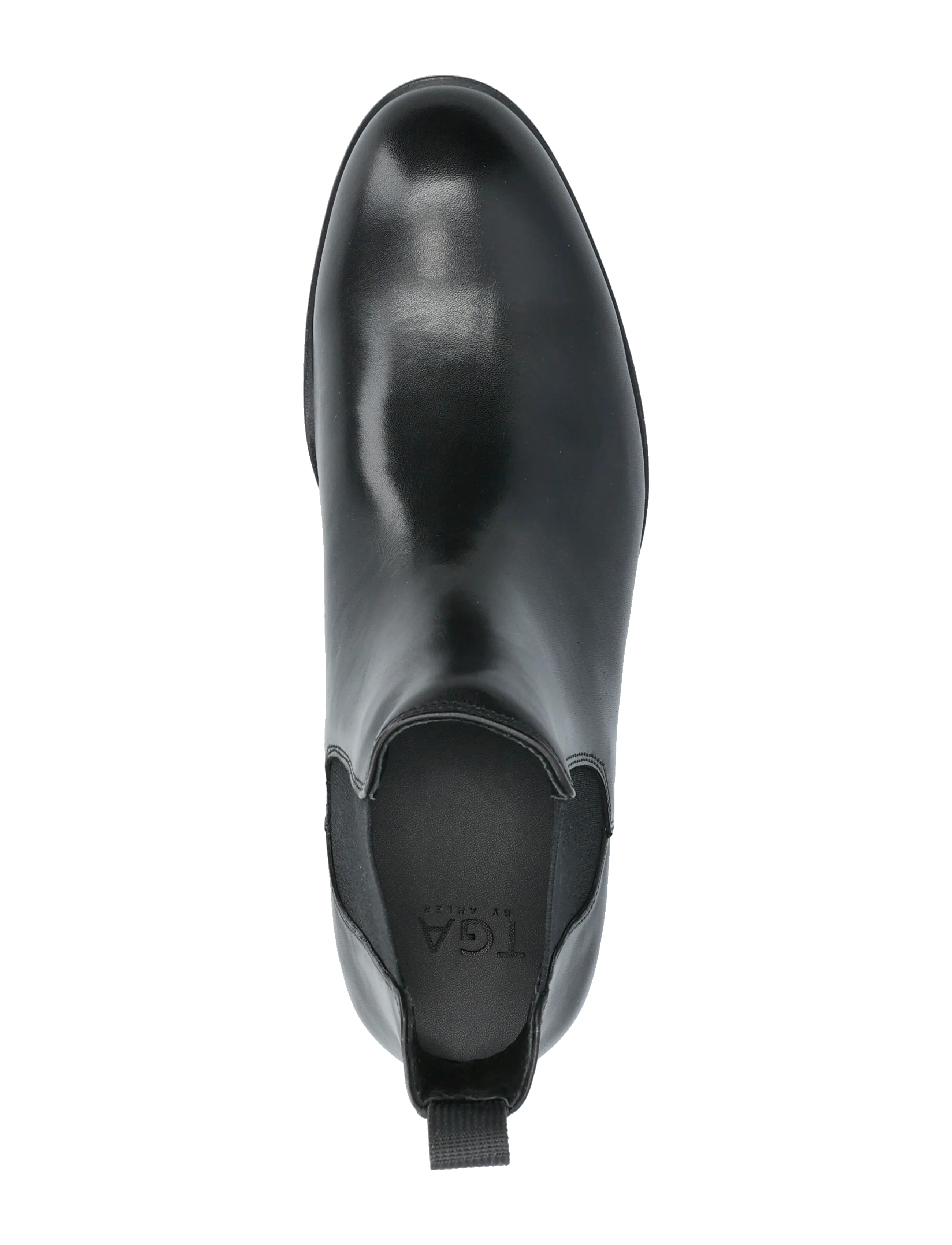 TGA by Ahler - TNS 1088 - chelsea boots - black - 3