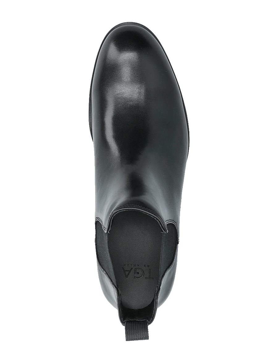 TGA by Ahler - TNS 1088 - chelsea boots - black - 3