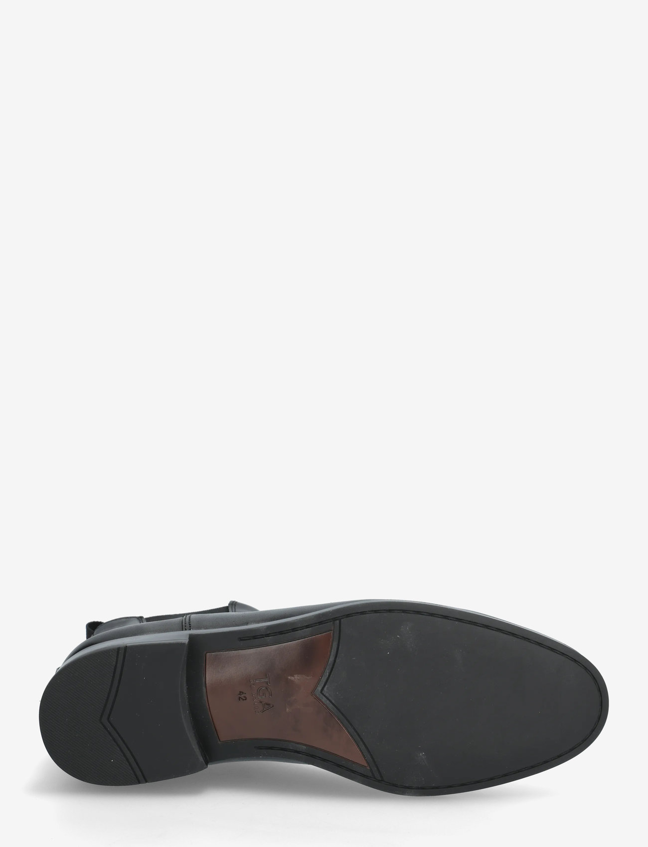 TGA by Ahler - TNS 1088 - chelsea boots - black - 4