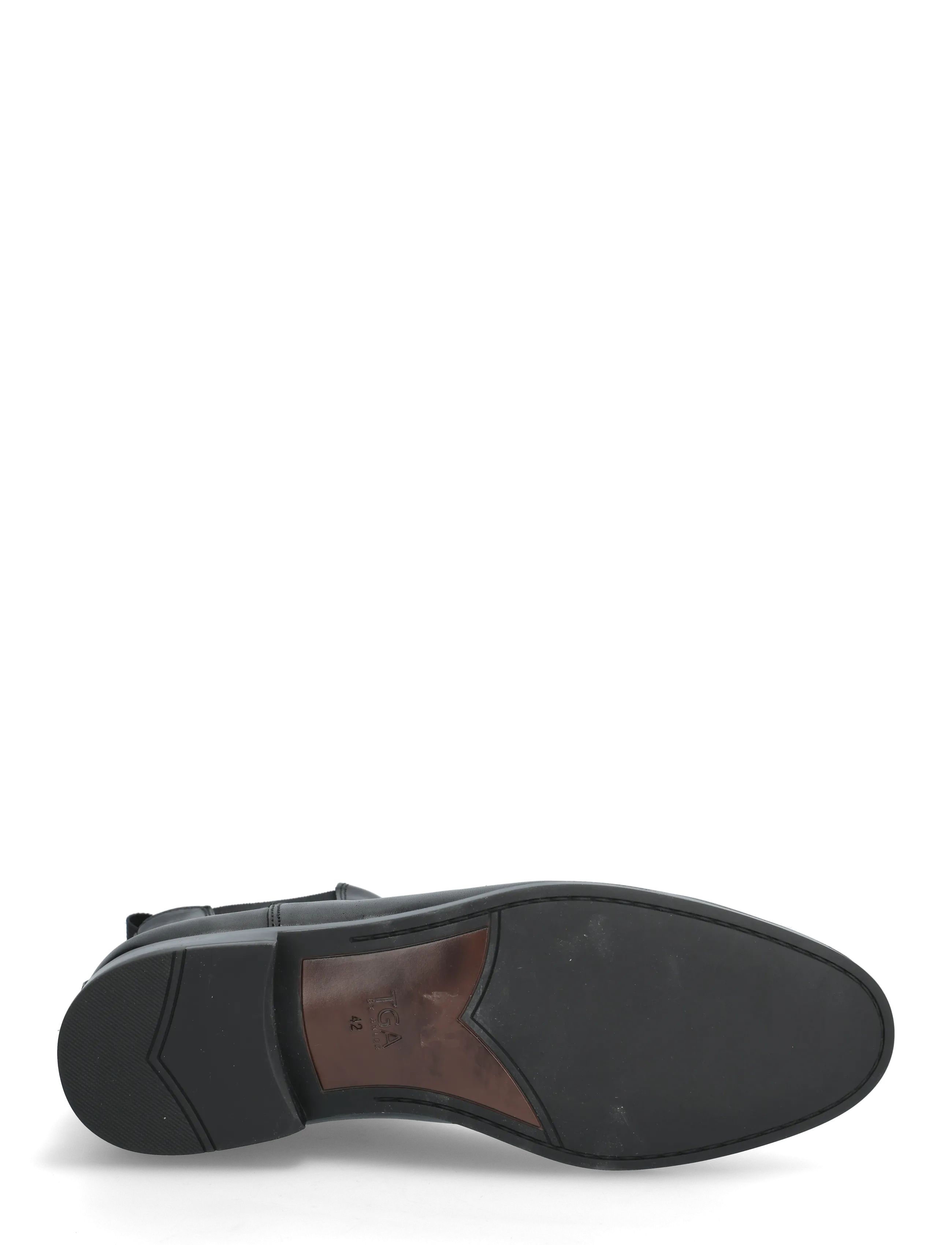 TGA by Ahler - TNS 1088 - chelsea boots - black - 4