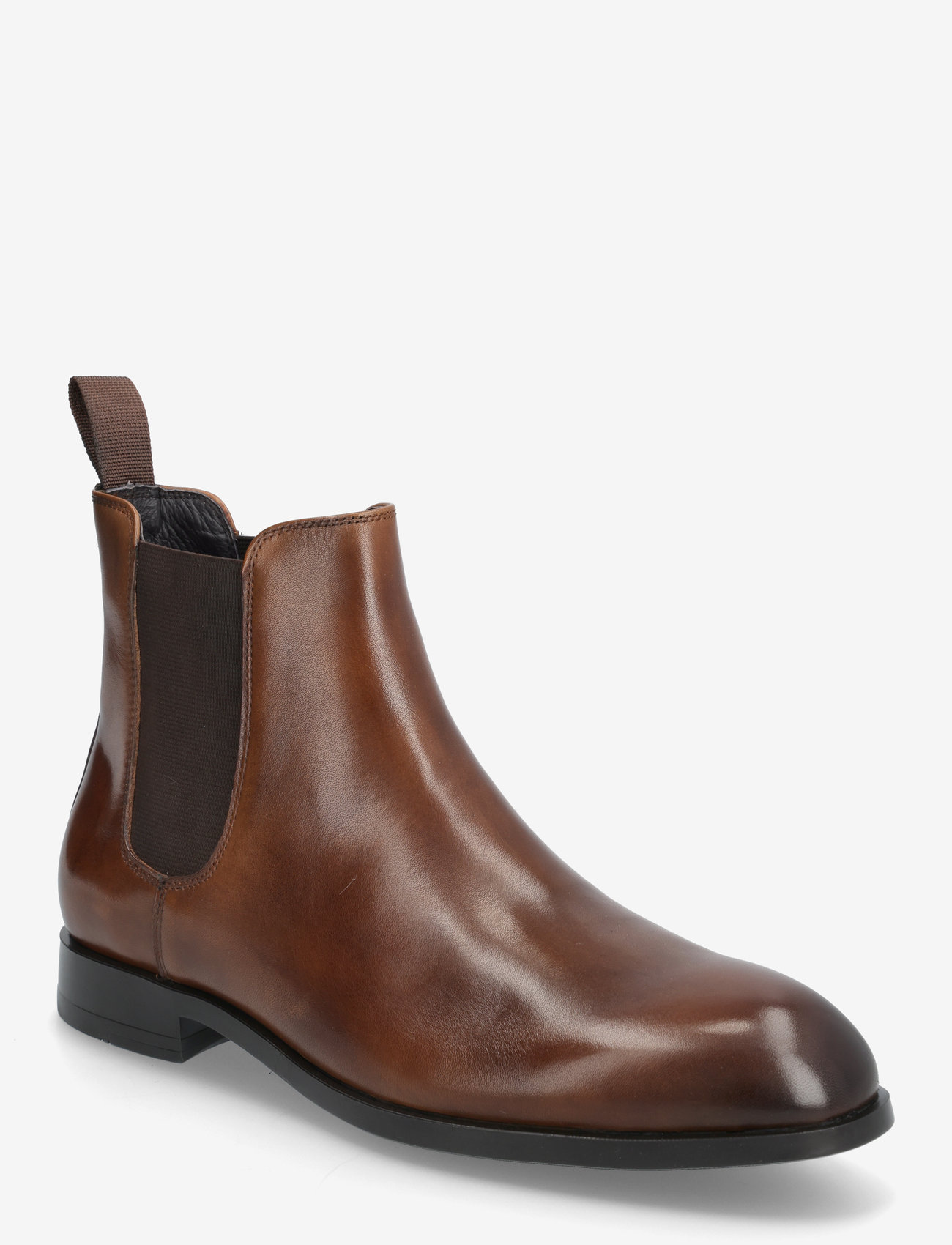 TGA by Ahler - TNS 1088 - chelsea boots - brown - 0