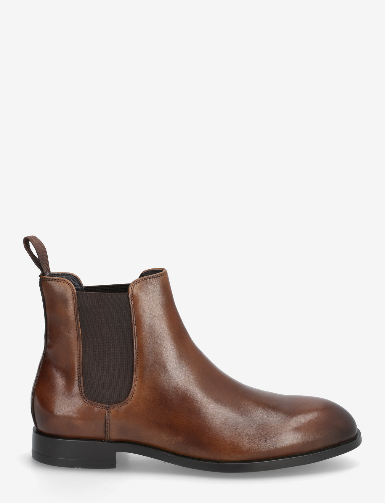 TGA by Ahler - TNS 1088 - chelsea boots - brown - 1