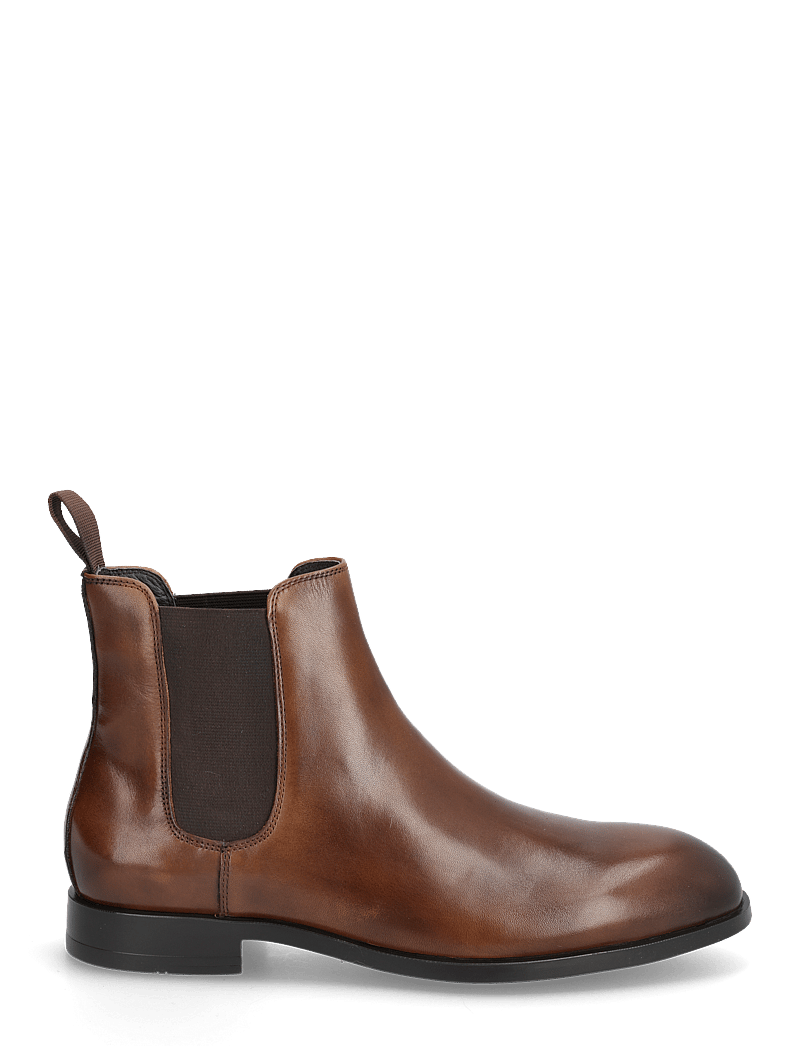 TGA by Ahler - TNS 1088 - chelsea boots - brown - 1