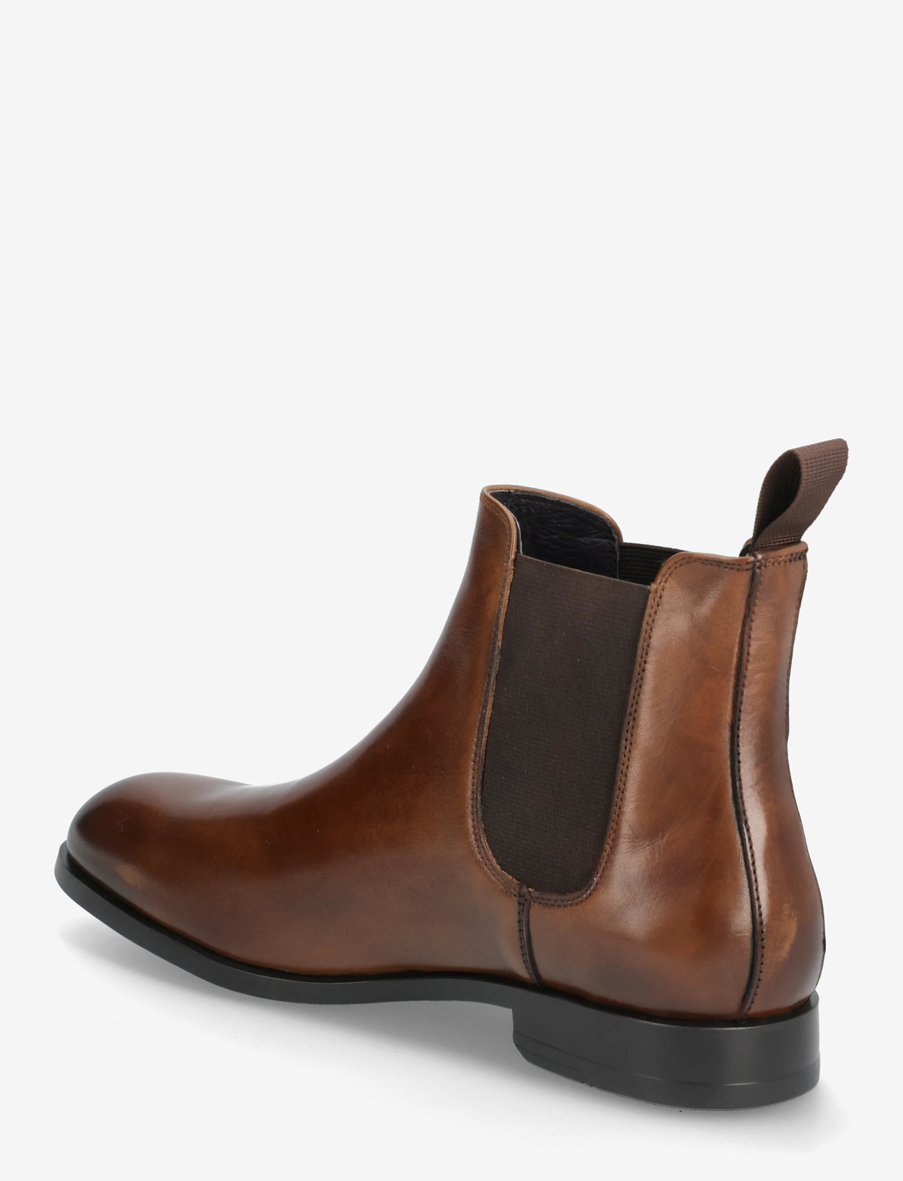 TGA by Ahler - TNS 1088 - chelsea boots - brown - 2