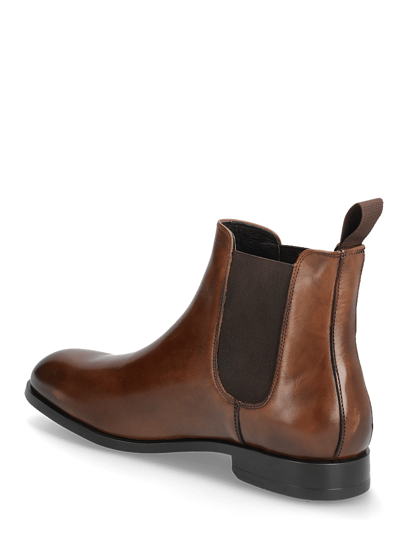 TGA by Ahler - TNS 1088 - chelsea boots - brown - 2