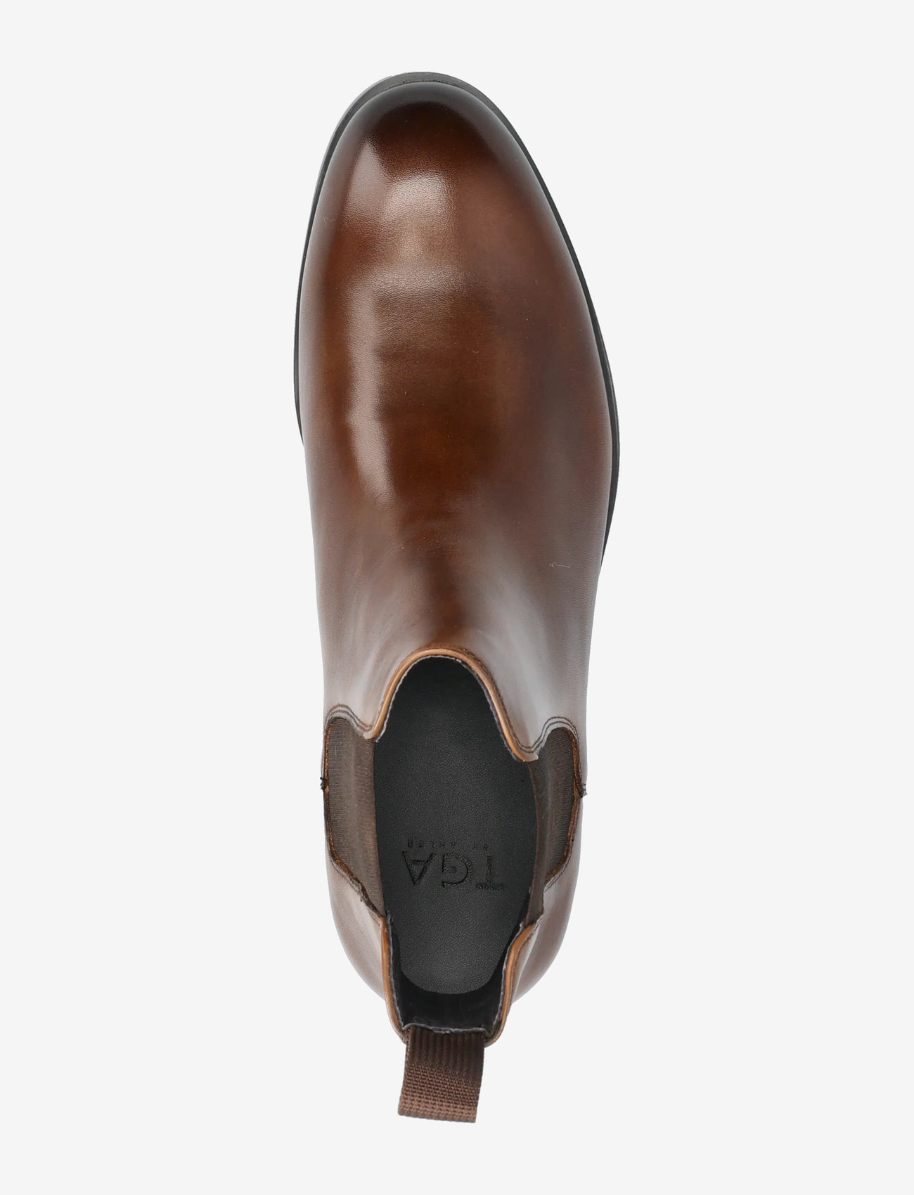 TGA by Ahler - TNS 1088 - chelsea boots - brown - 3