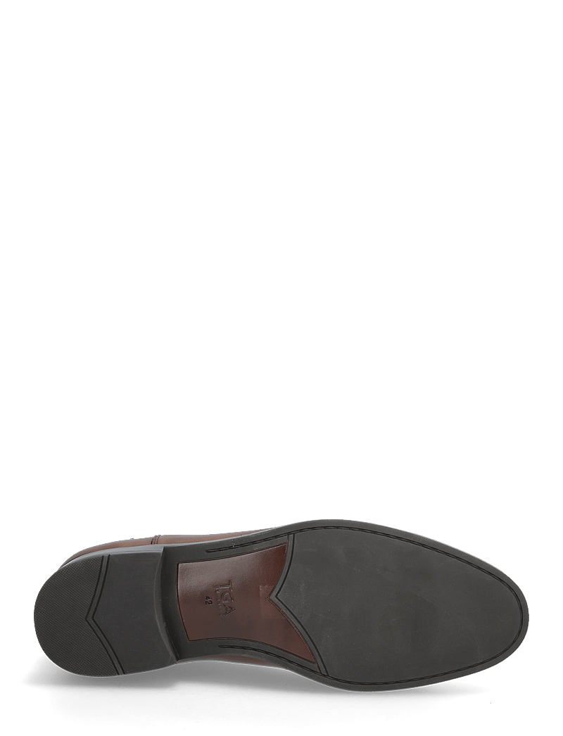 TGA by Ahler - TNS 1088 - chelsea boots - brown - 4