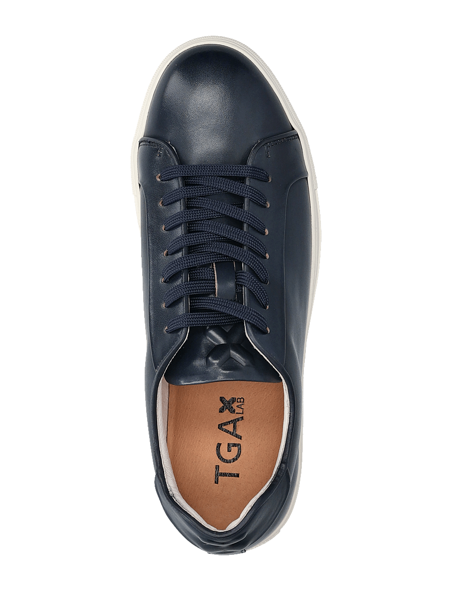 TGA by Ahler - LNS 111 - baskets basses - navy - 3