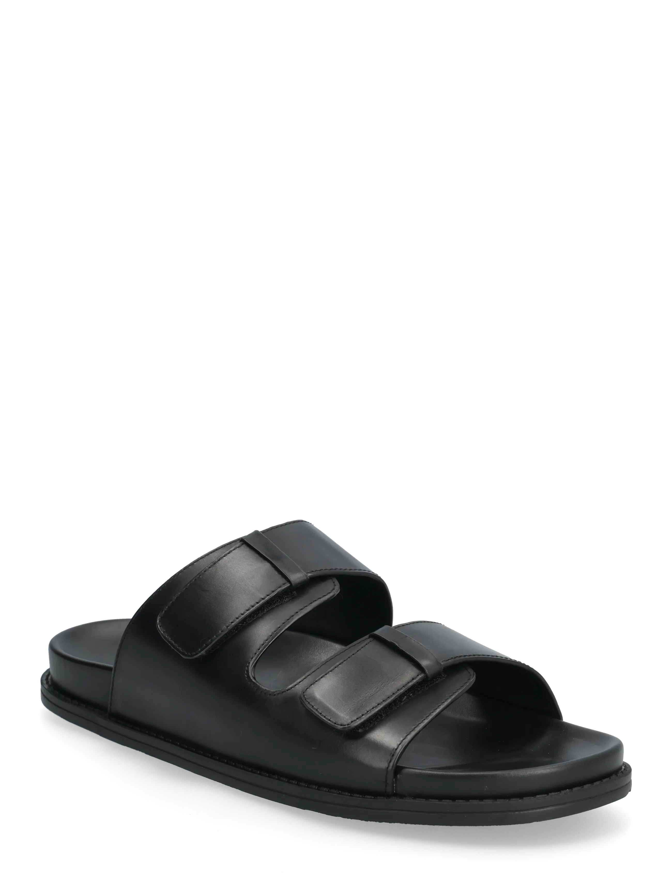 TGA by Ahler T62 1150, 46, Schuhe, Schwarz - Sandals, Männerswear