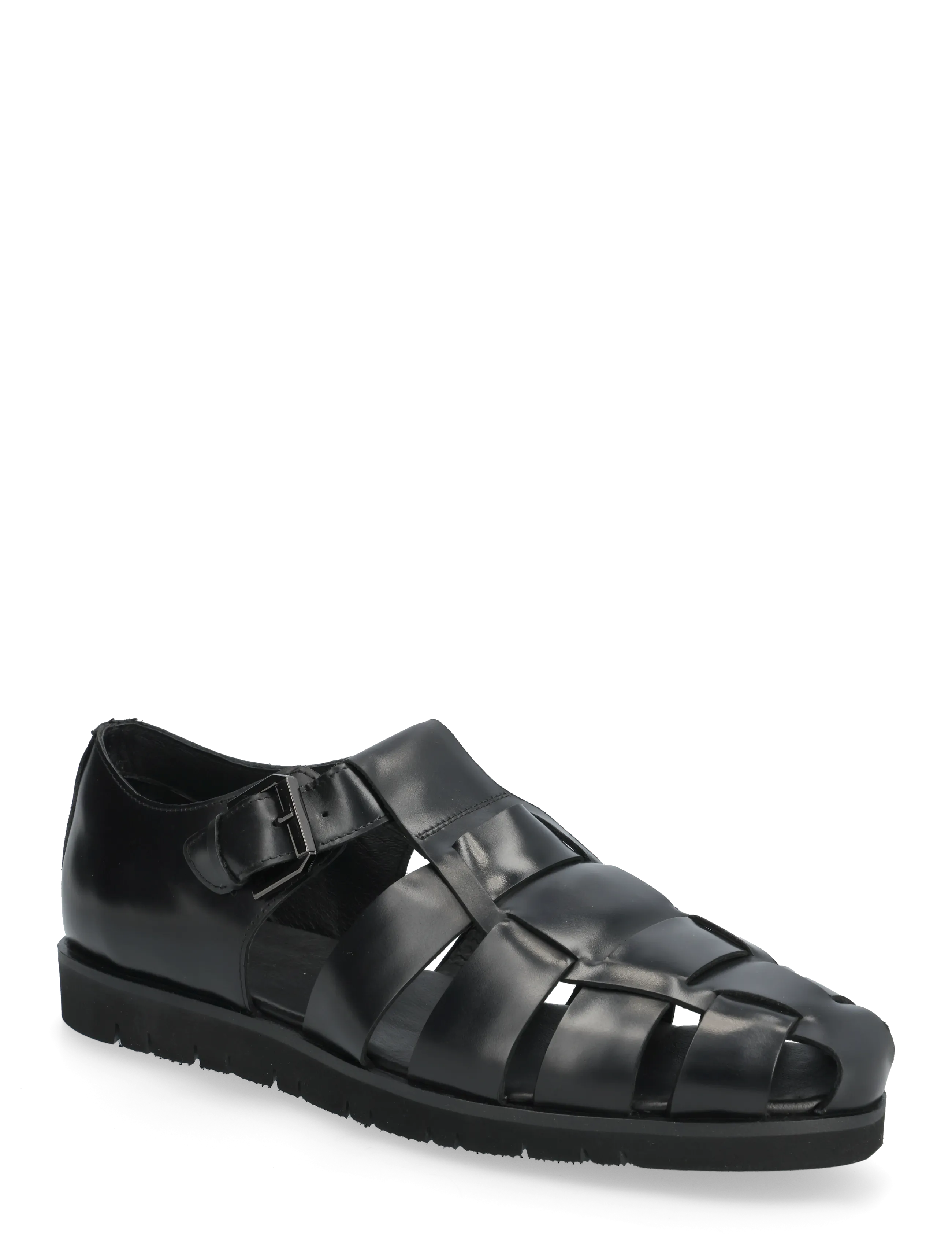 TGA by Ahler T62 1160, 40, Schuhe, Schwarz - Sandals, Männerswear