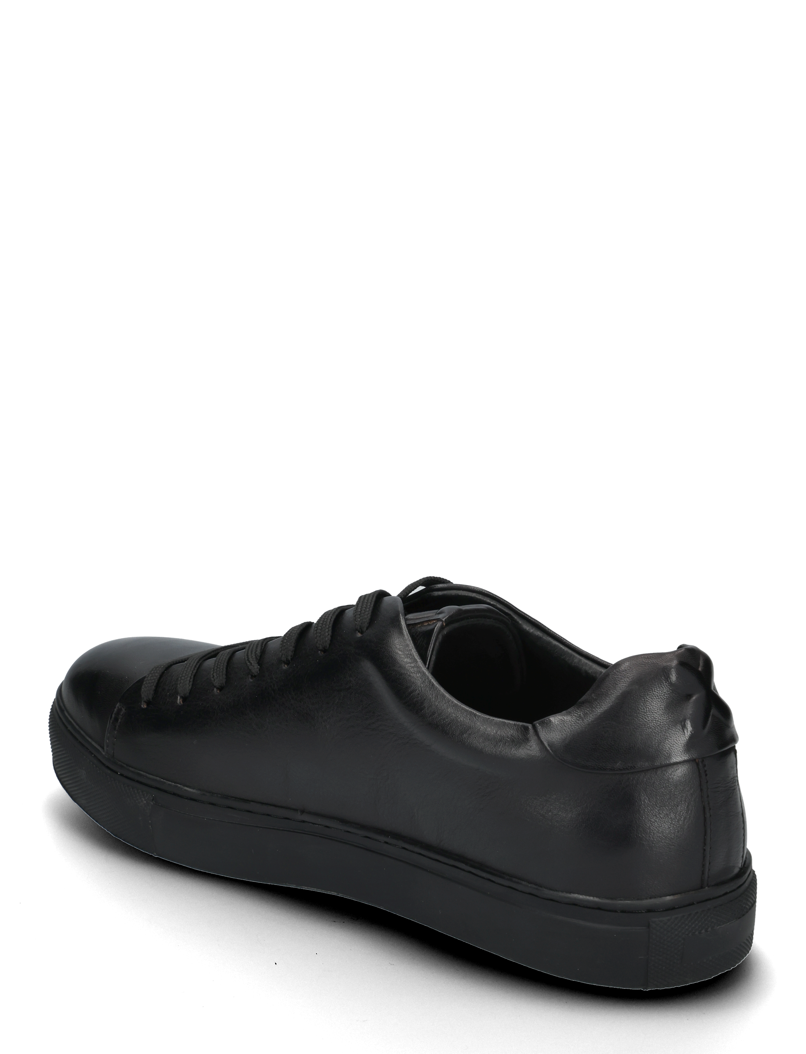 TGA by Ahler - LNS 120 - low tops - black - 2