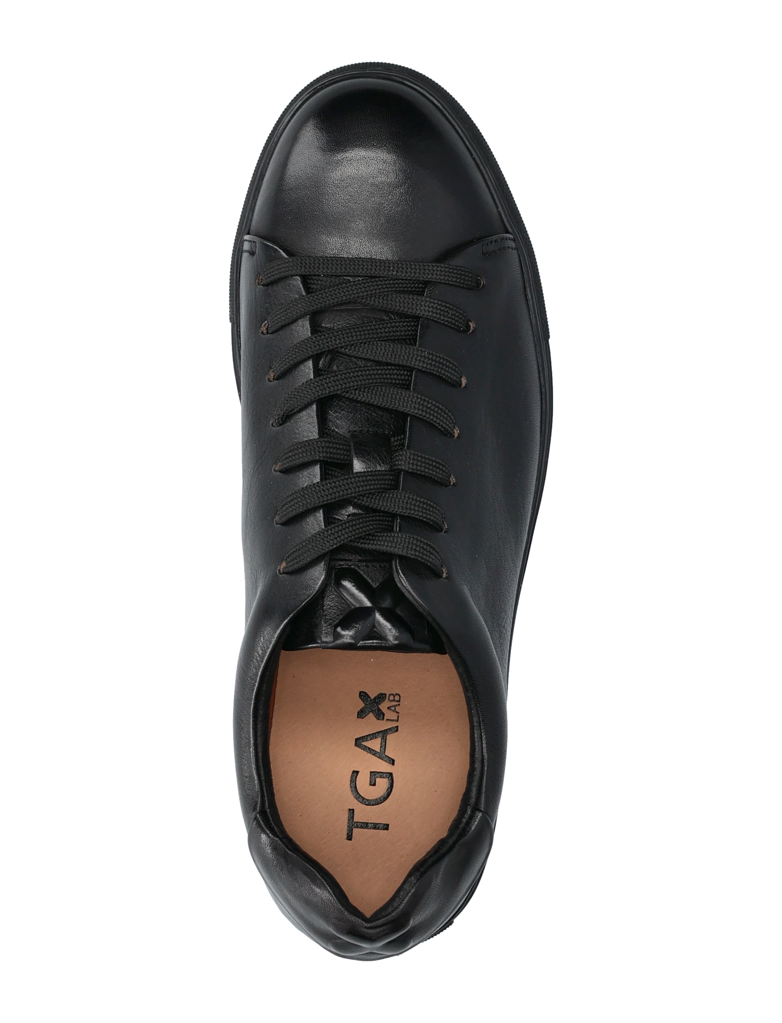 TGA by Ahler - LNS 120 - low tops - black - 3