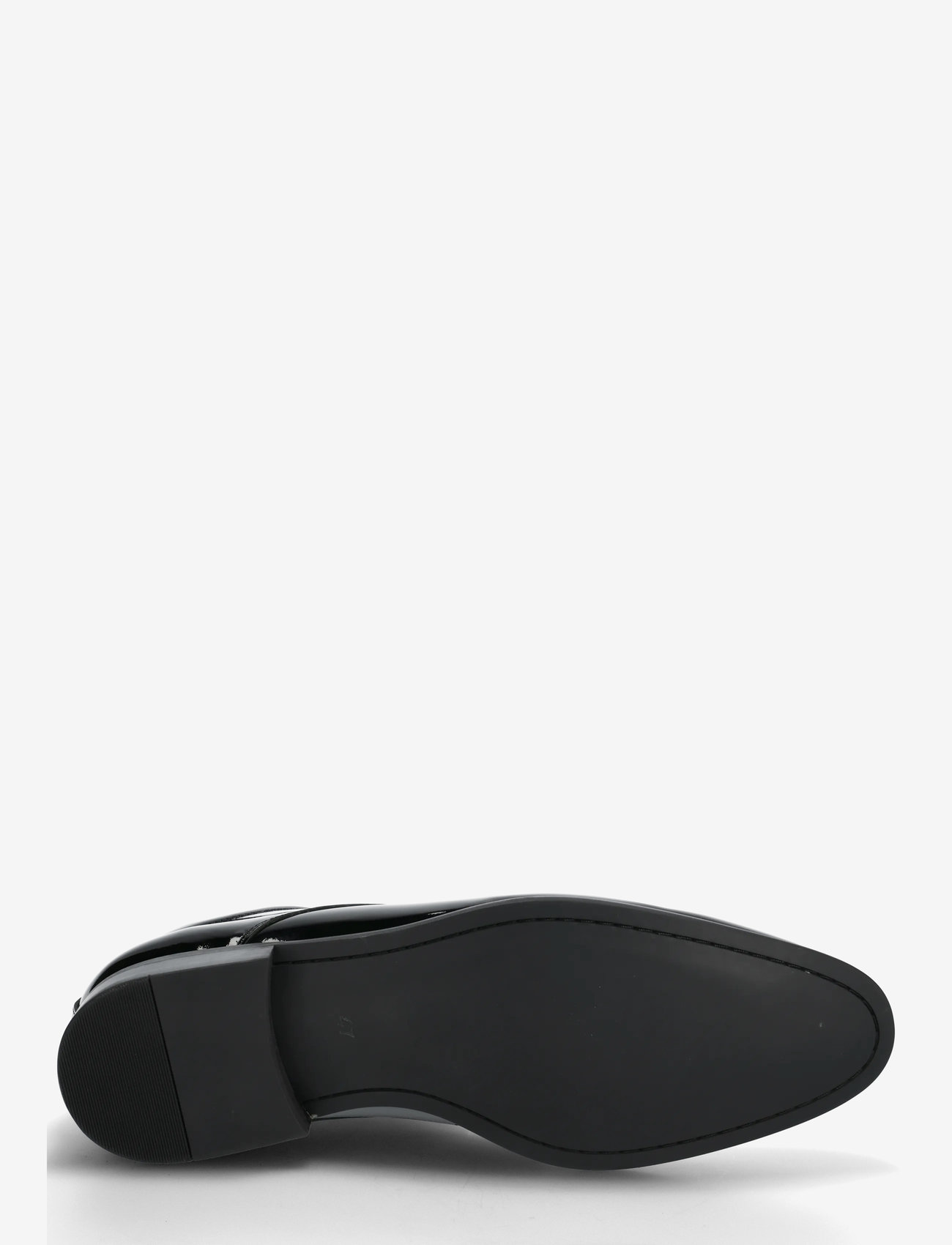 TGA by Ahler - Patent derby shoe - derby sko - black - 4